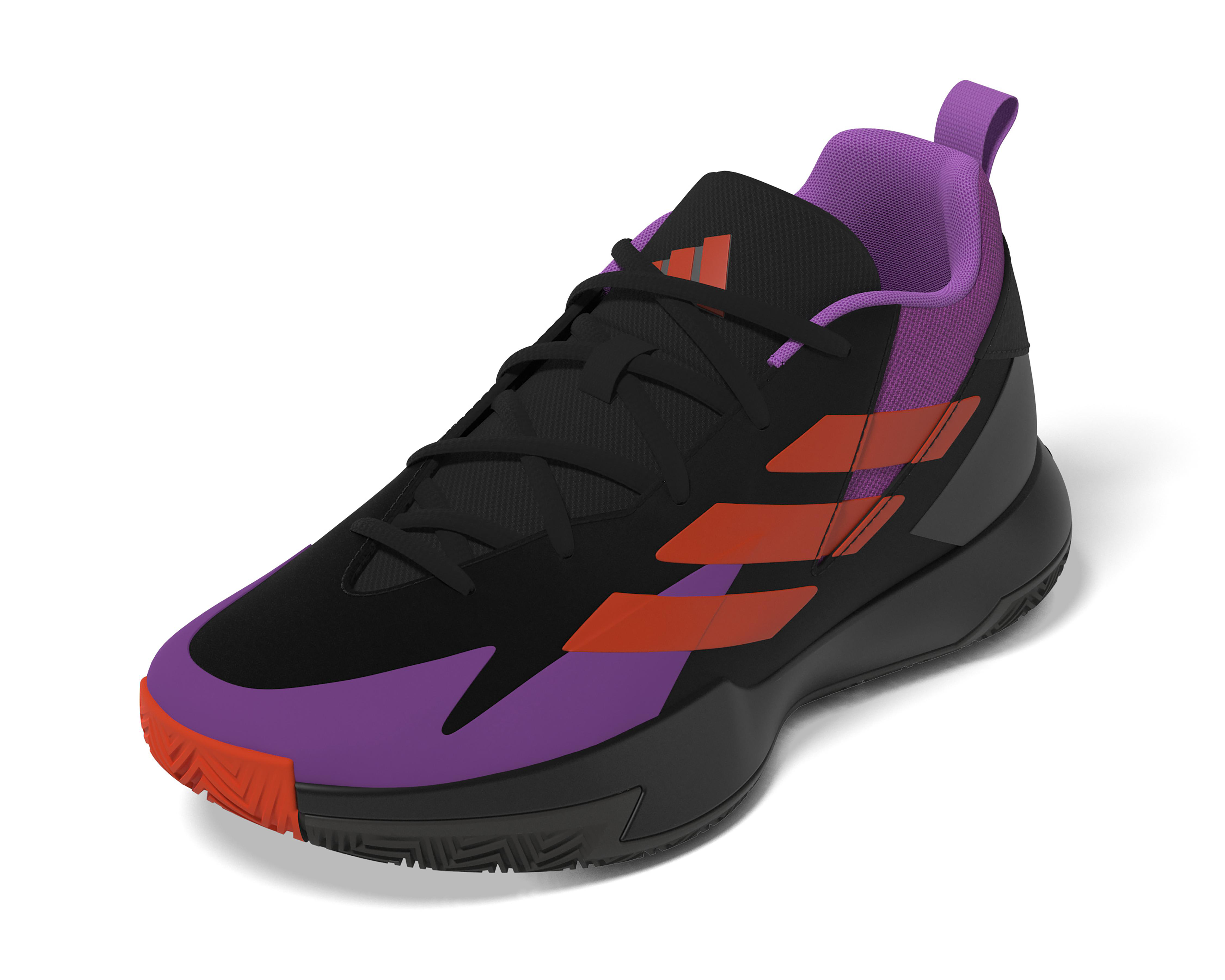 Tenis Adidas Cross Em Up Select J Wide Juveniles