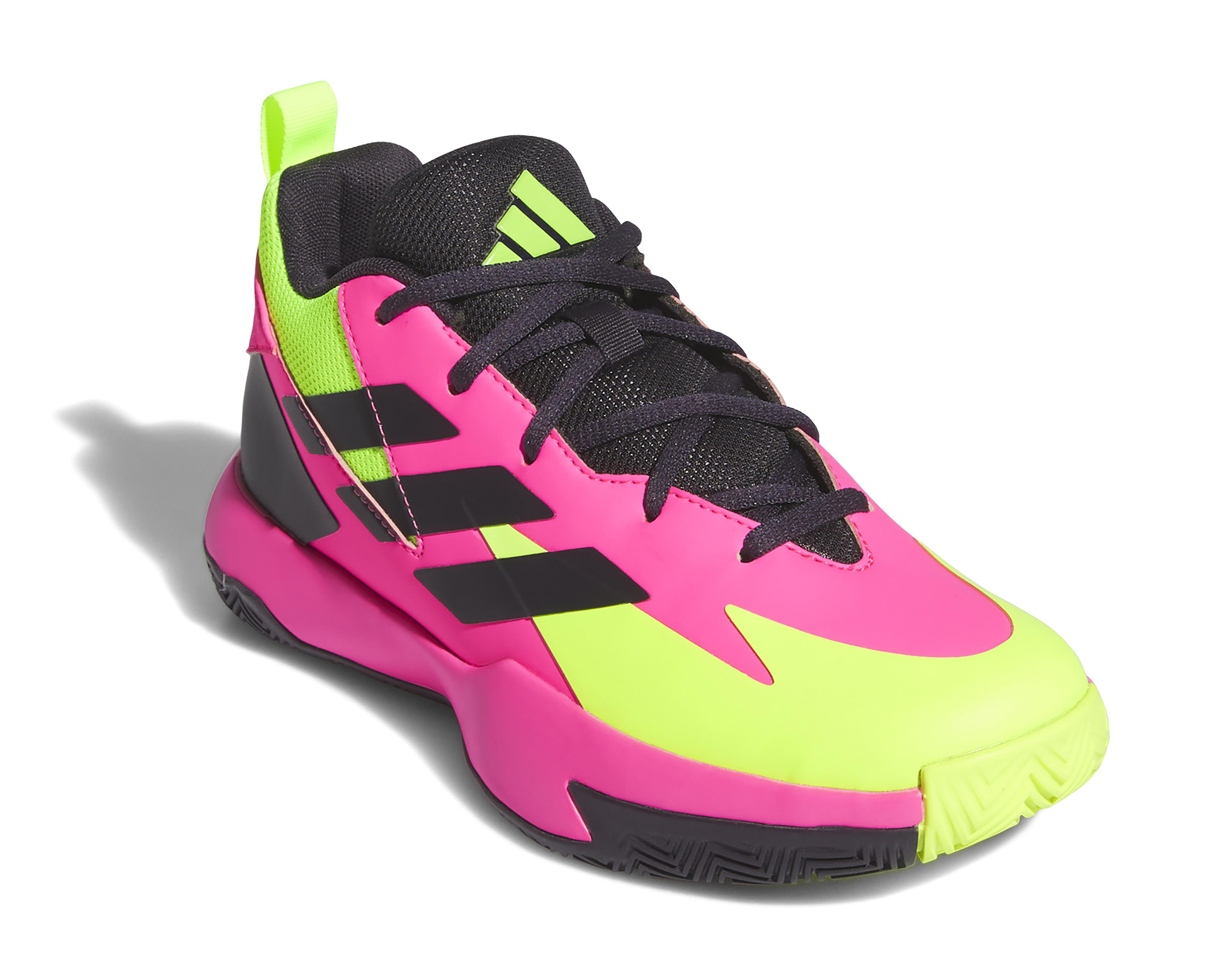 Tenis Adidas Cross Em Up Select J Wide Juveniles