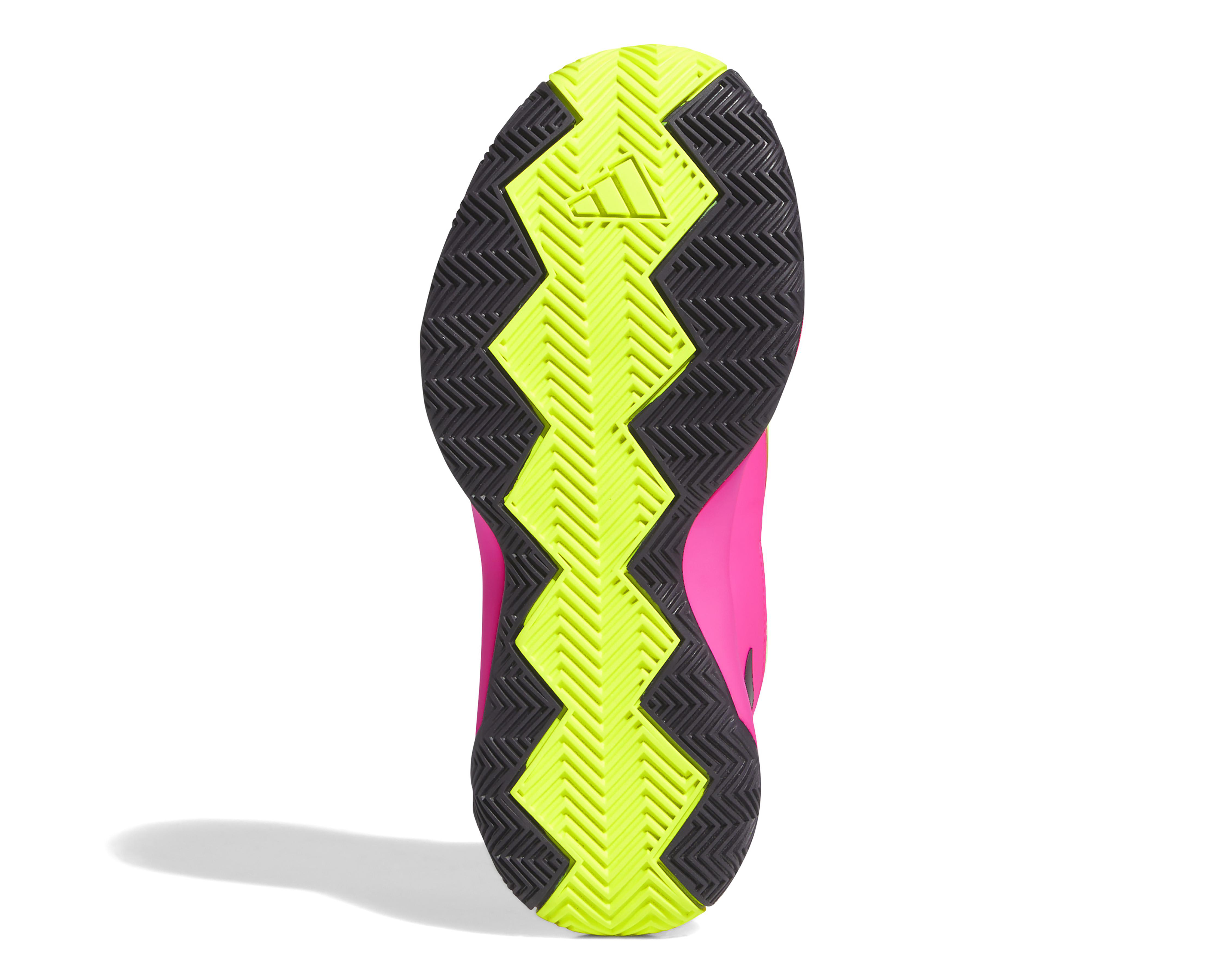 Foto 2 | Tenis Adidas Cross Em Up Select J Wide Juveniles