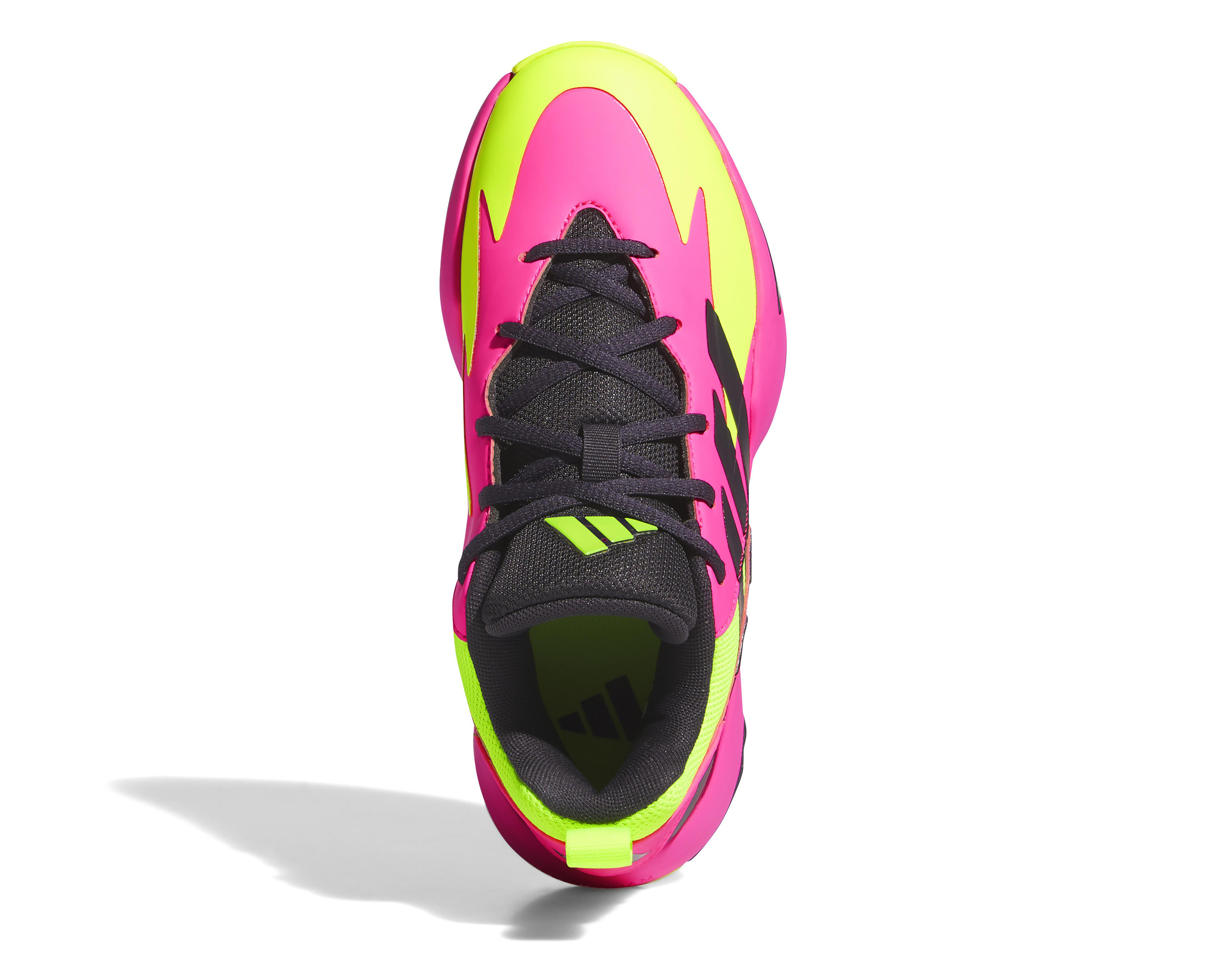 Foto 4 pulgar | Tenis Adidas Cross Em Up Select J Wide Juveniles