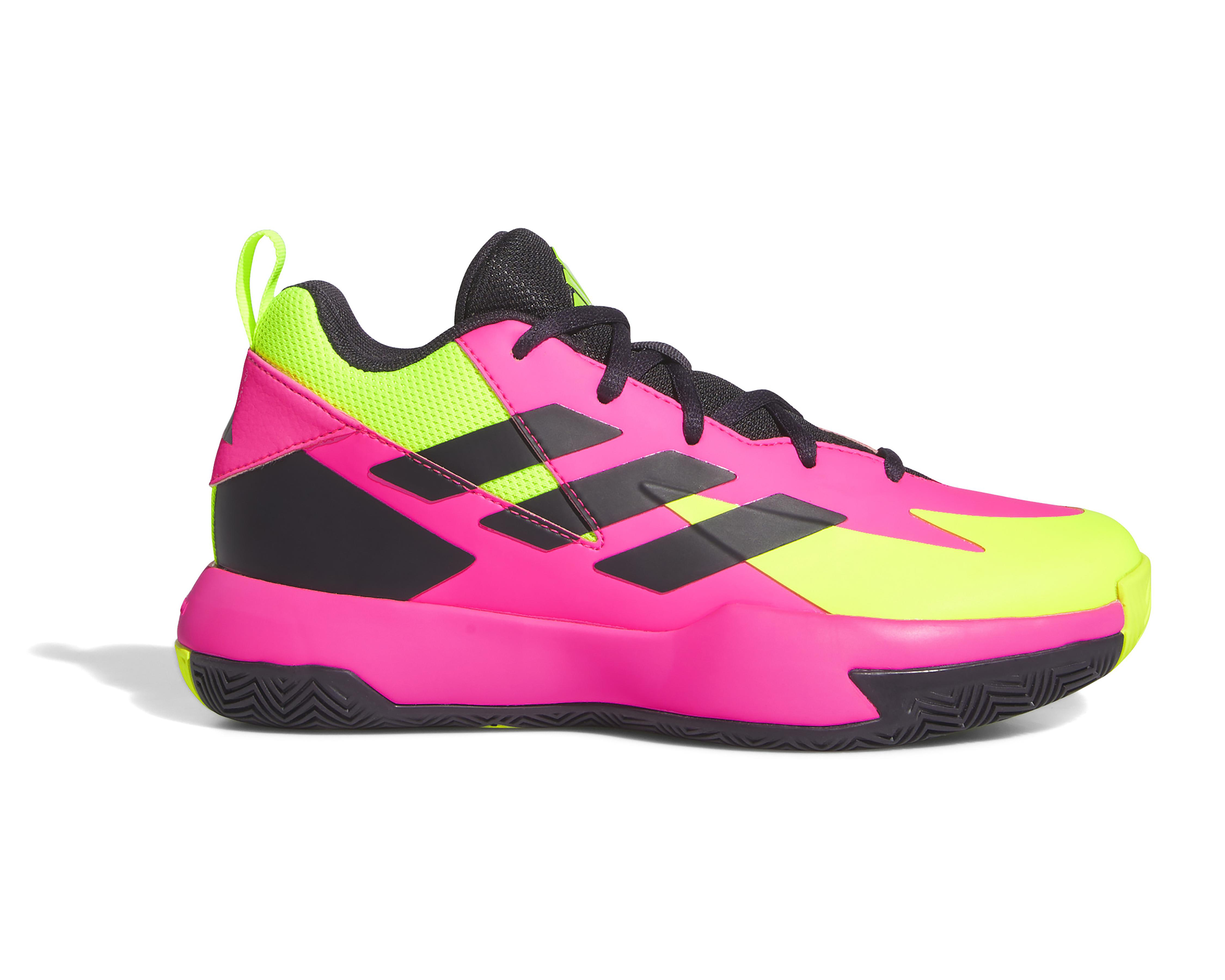 Foto 5 pulgar | Tenis Adidas Cross Em Up Select J Wide Juveniles