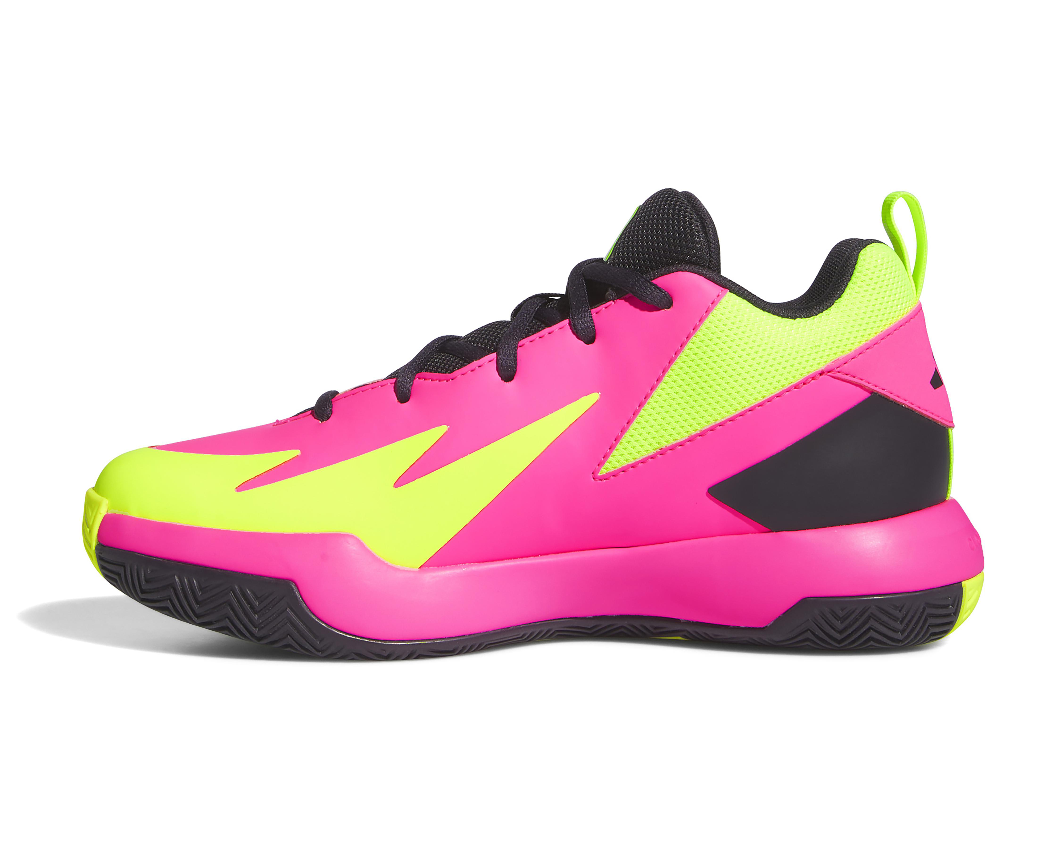 Foto 6 pulgar | Tenis Adidas Cross Em Up Select J Wide Juveniles