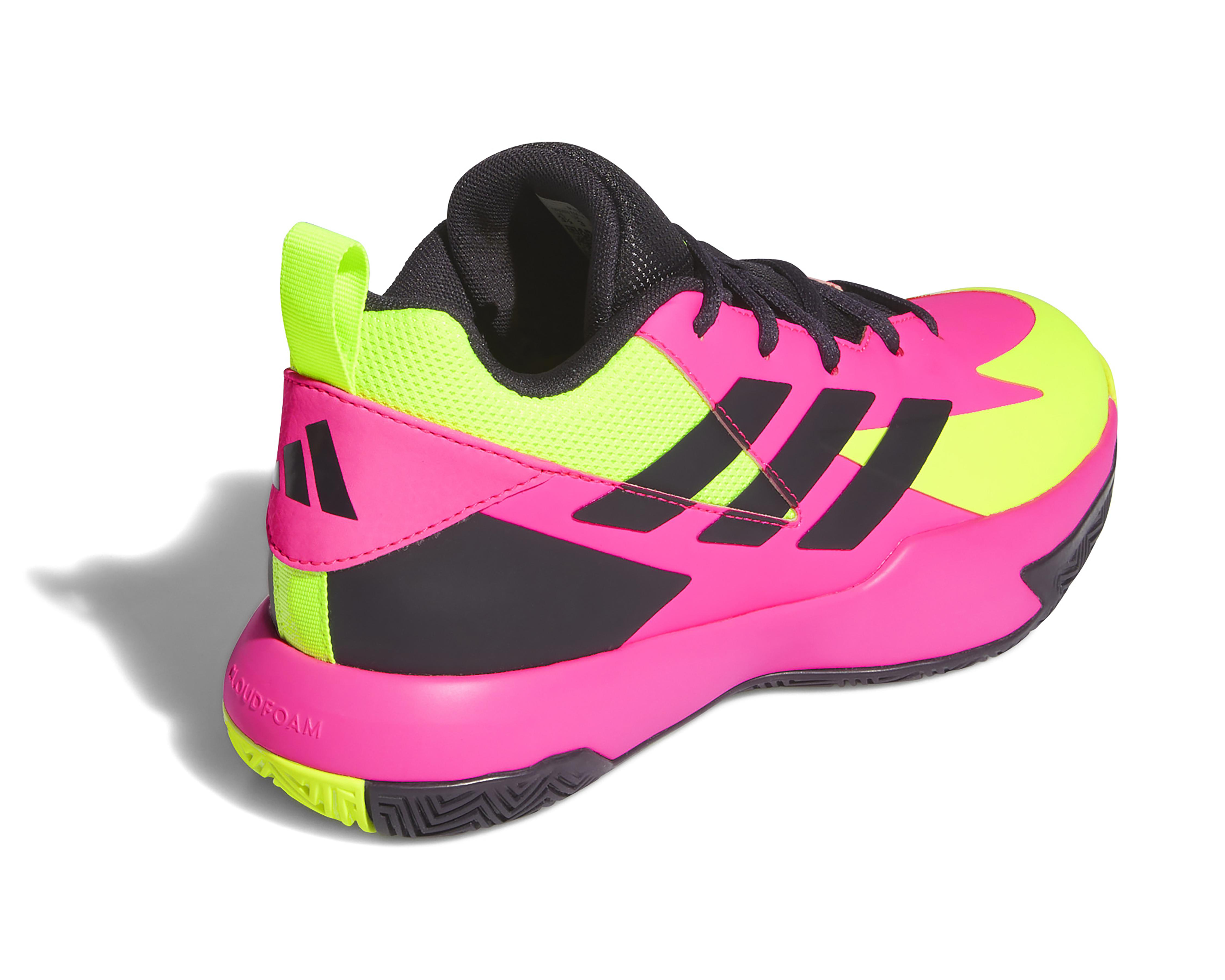 Foto 7 pulgar | Tenis Adidas Cross Em Up Select J Wide Juveniles
