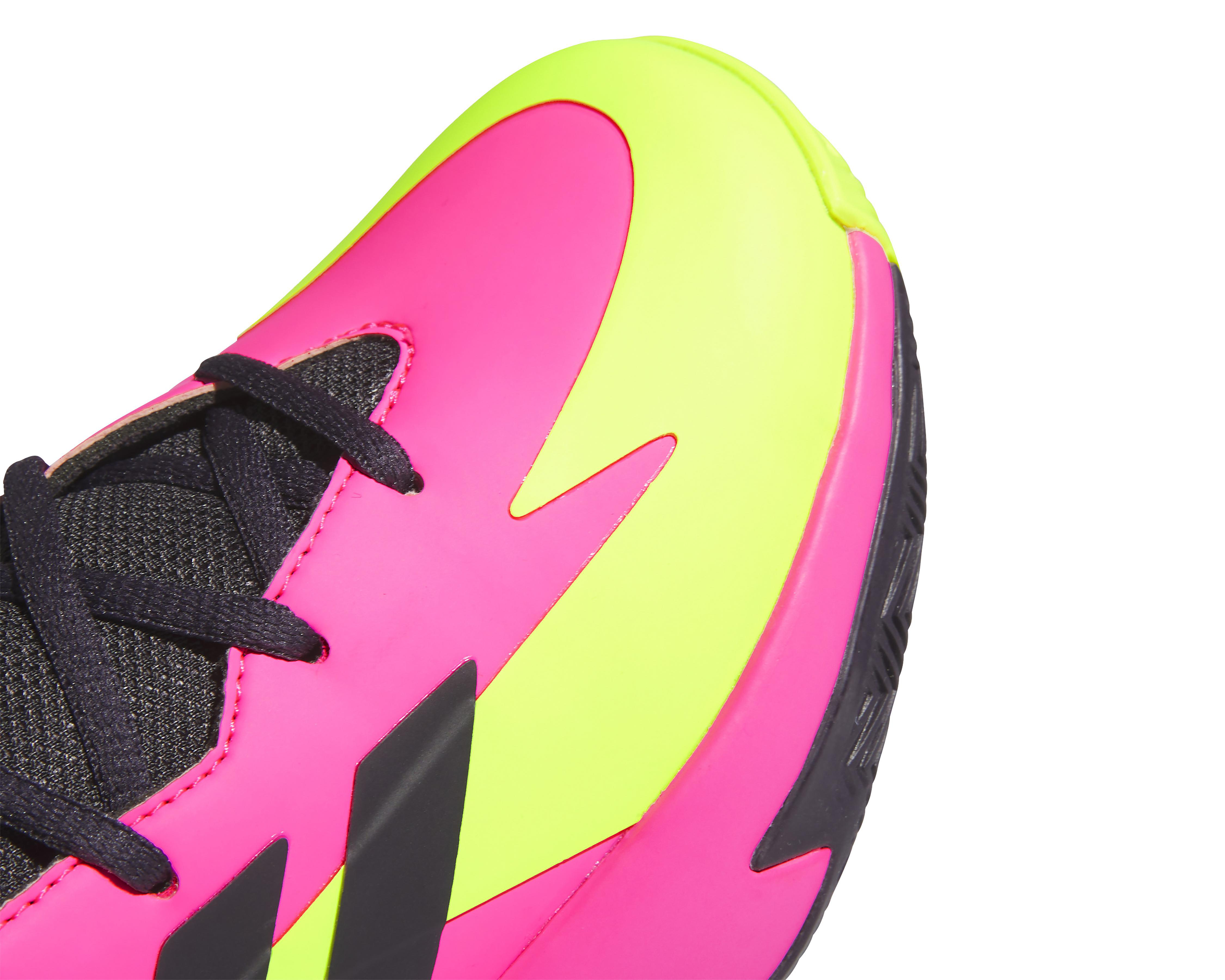 Foto 8 pulgar | Tenis Adidas Cross Em Up Select J Wide Juveniles