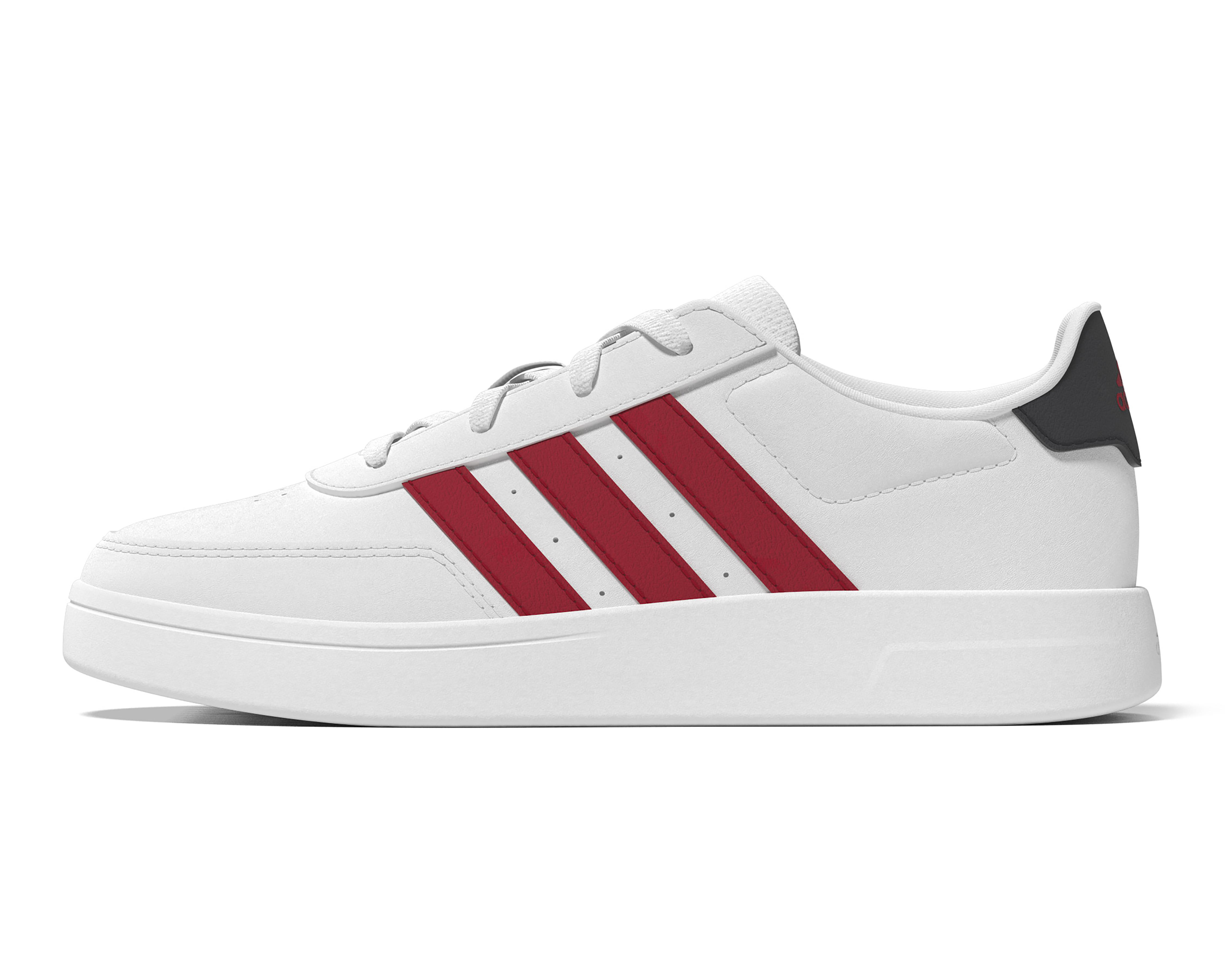 Foto 4 pulgar | Tenis Adidas Breaknet 2.0 Juveniles