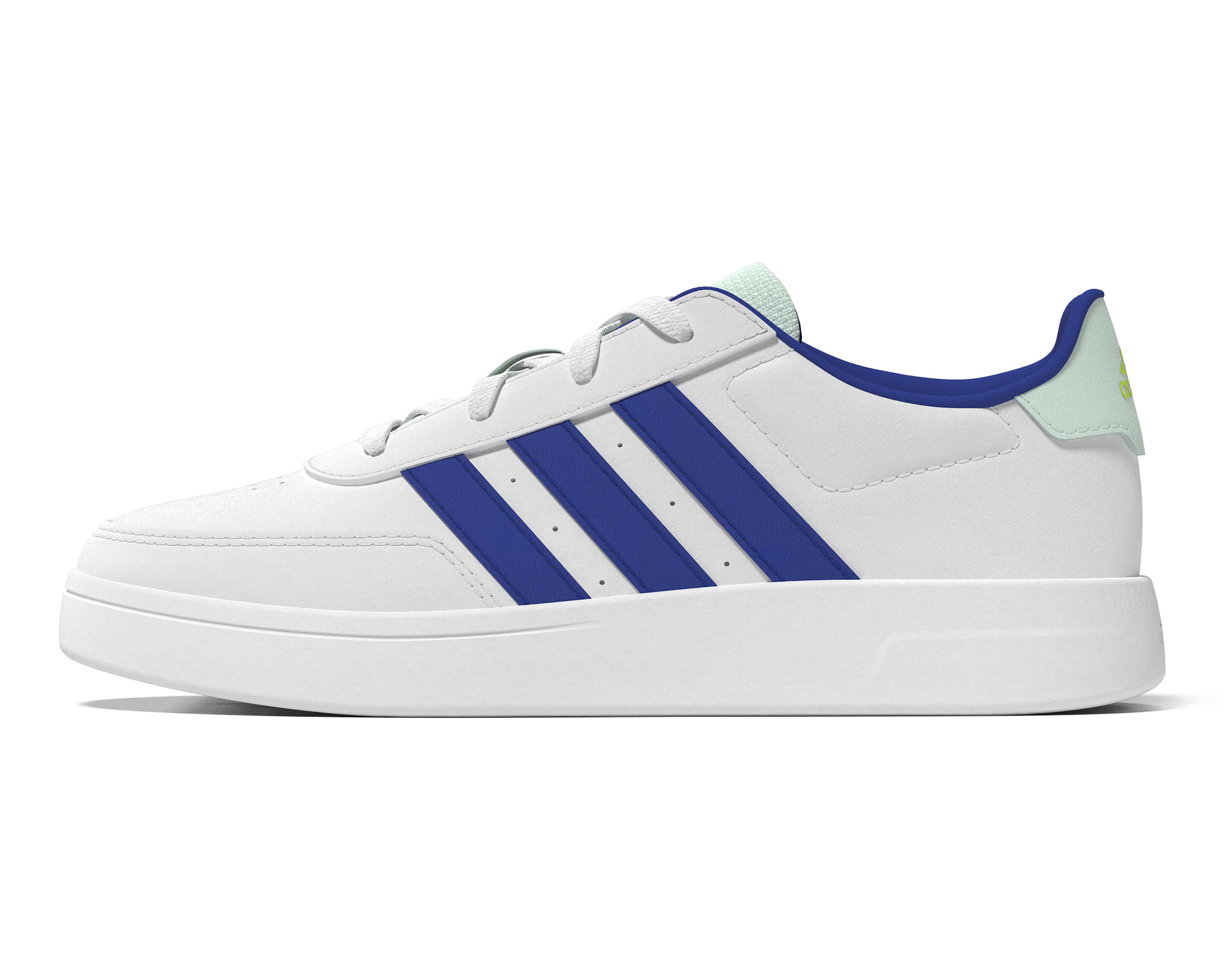 Foto 4 pulgar | Tenis Adidas Breaknet 2.0 Juveniles