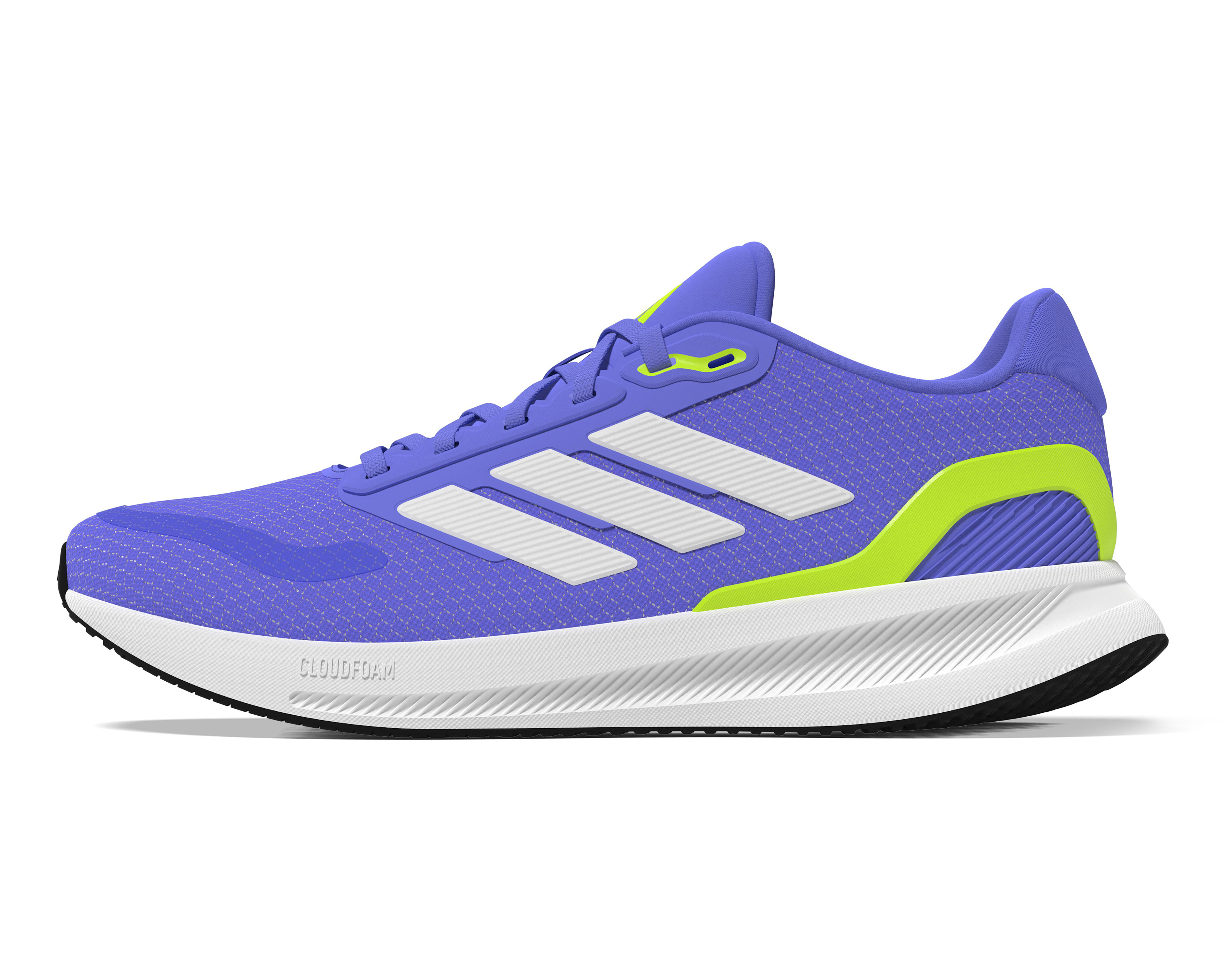 Foto 4 pulgar | Tenis para Correr Adidas Runfalcon 5 para Hombre