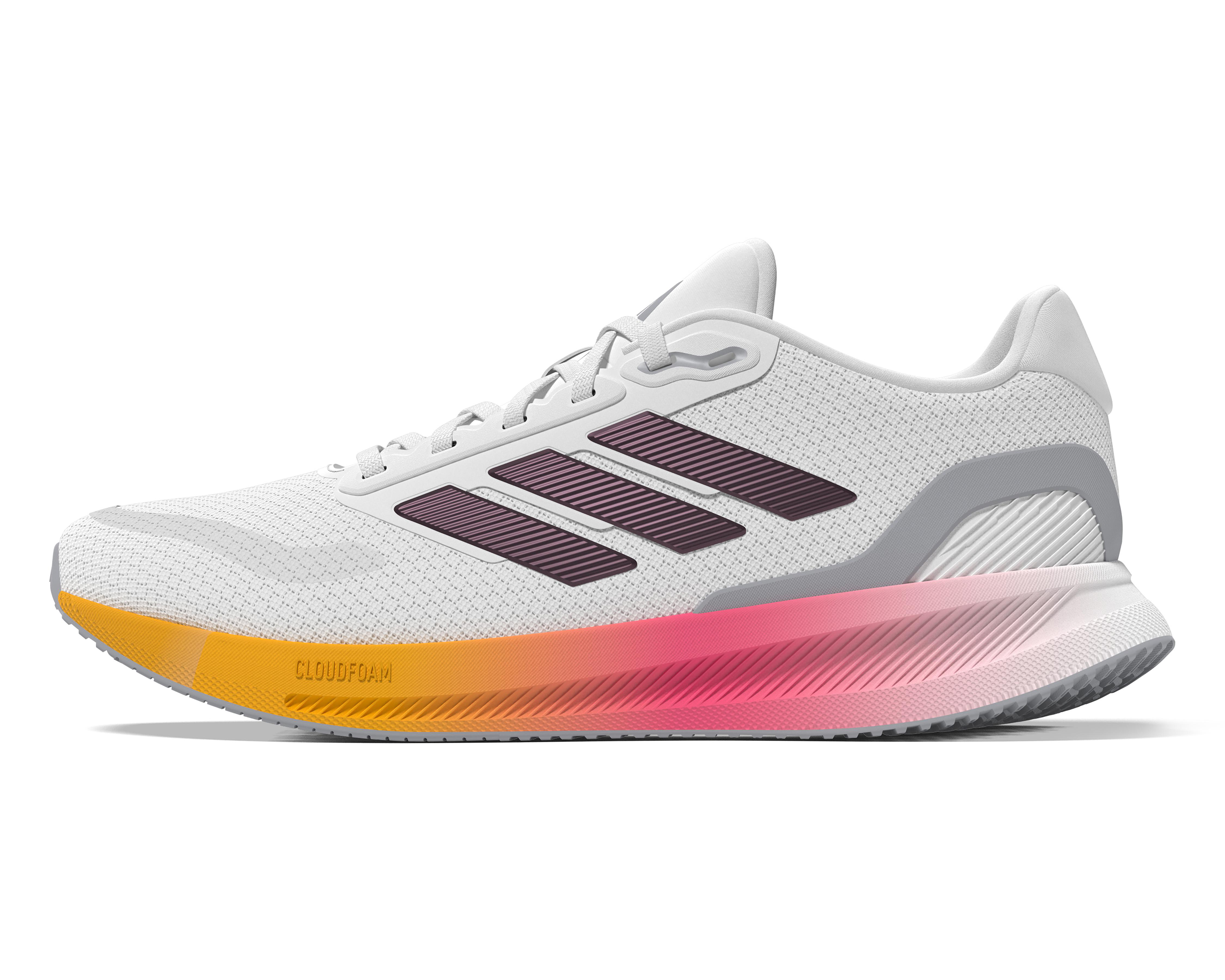 Foto 4 pulgar | Tenis para Correr Adidas Runfalcon 5 para Hombre