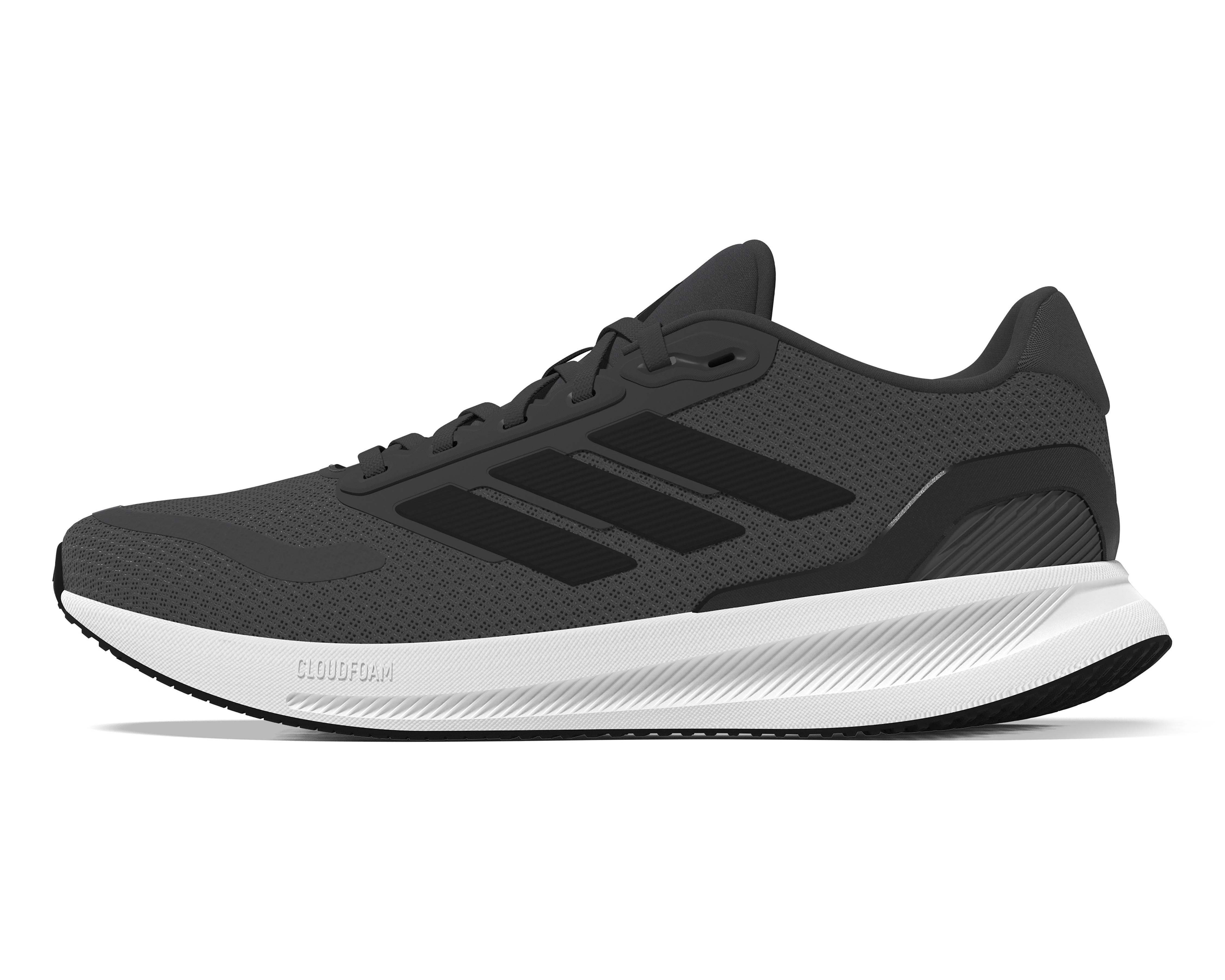 Foto 4 pulgar | Tenis para Correr Adidas Runfalcon 5 para Hombre