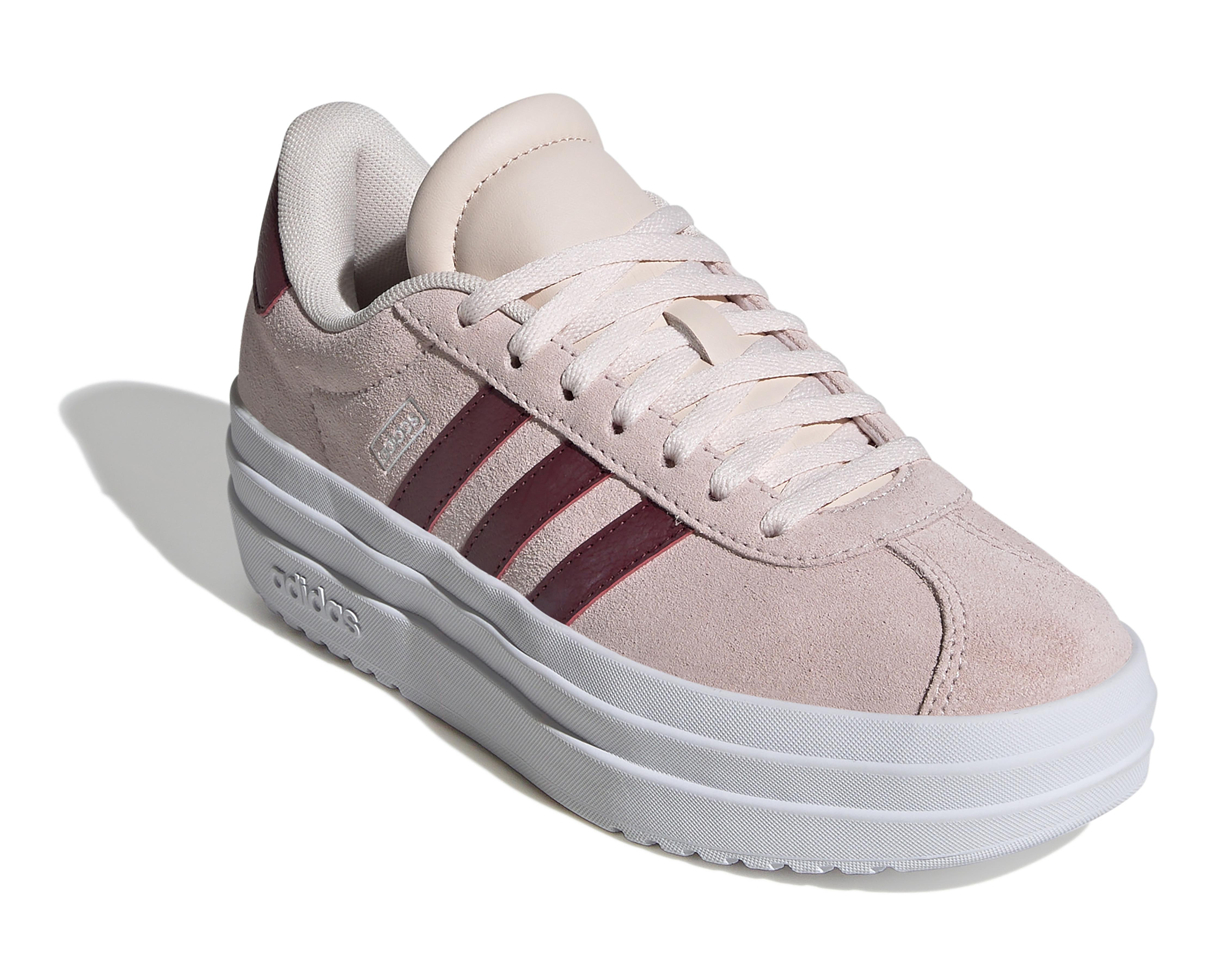 Foto 2 pulgar | Tenis Adidas VL Court Bold para Mujer