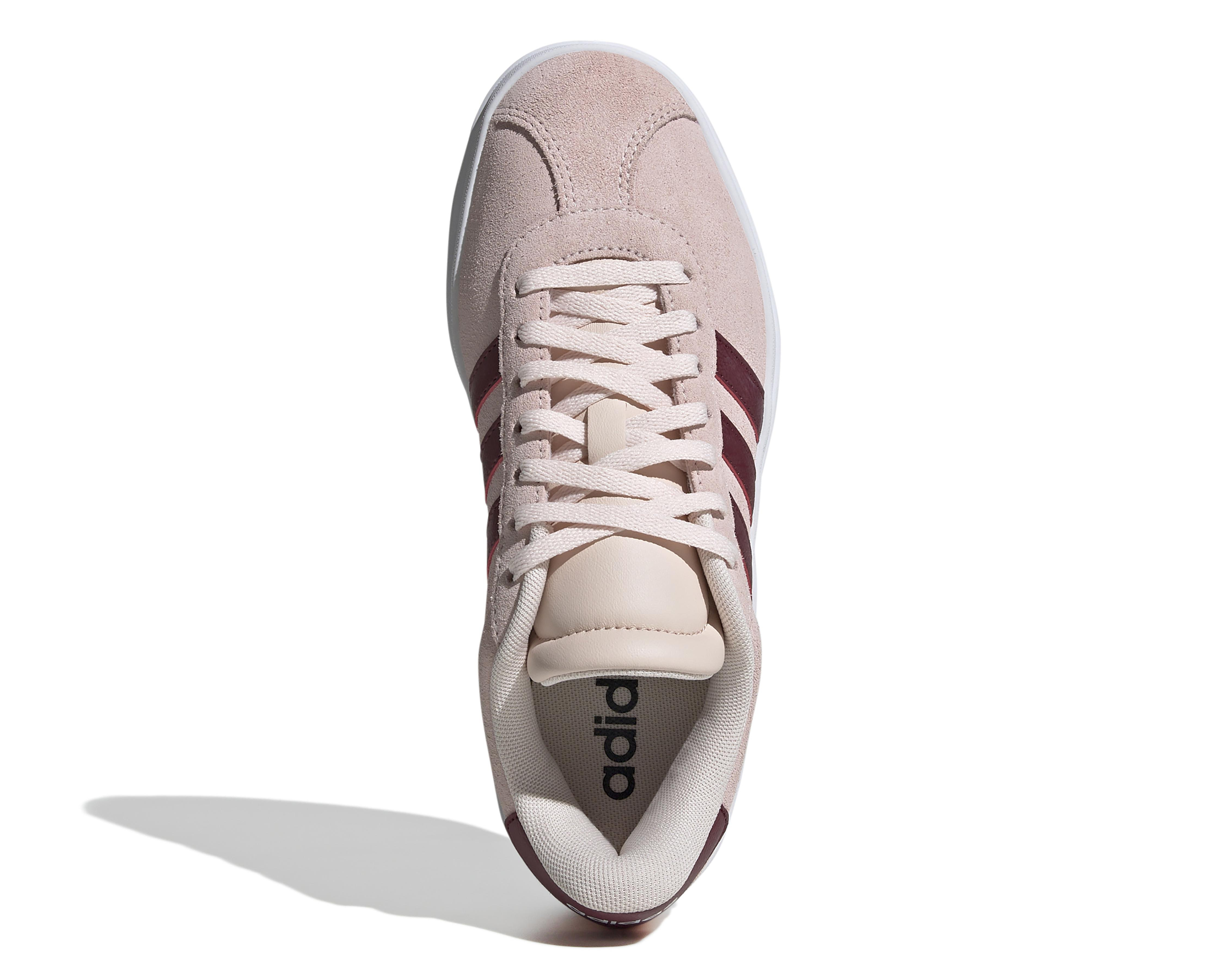 Foto 4 pulgar | Tenis Adidas VL Court Bold para Mujer