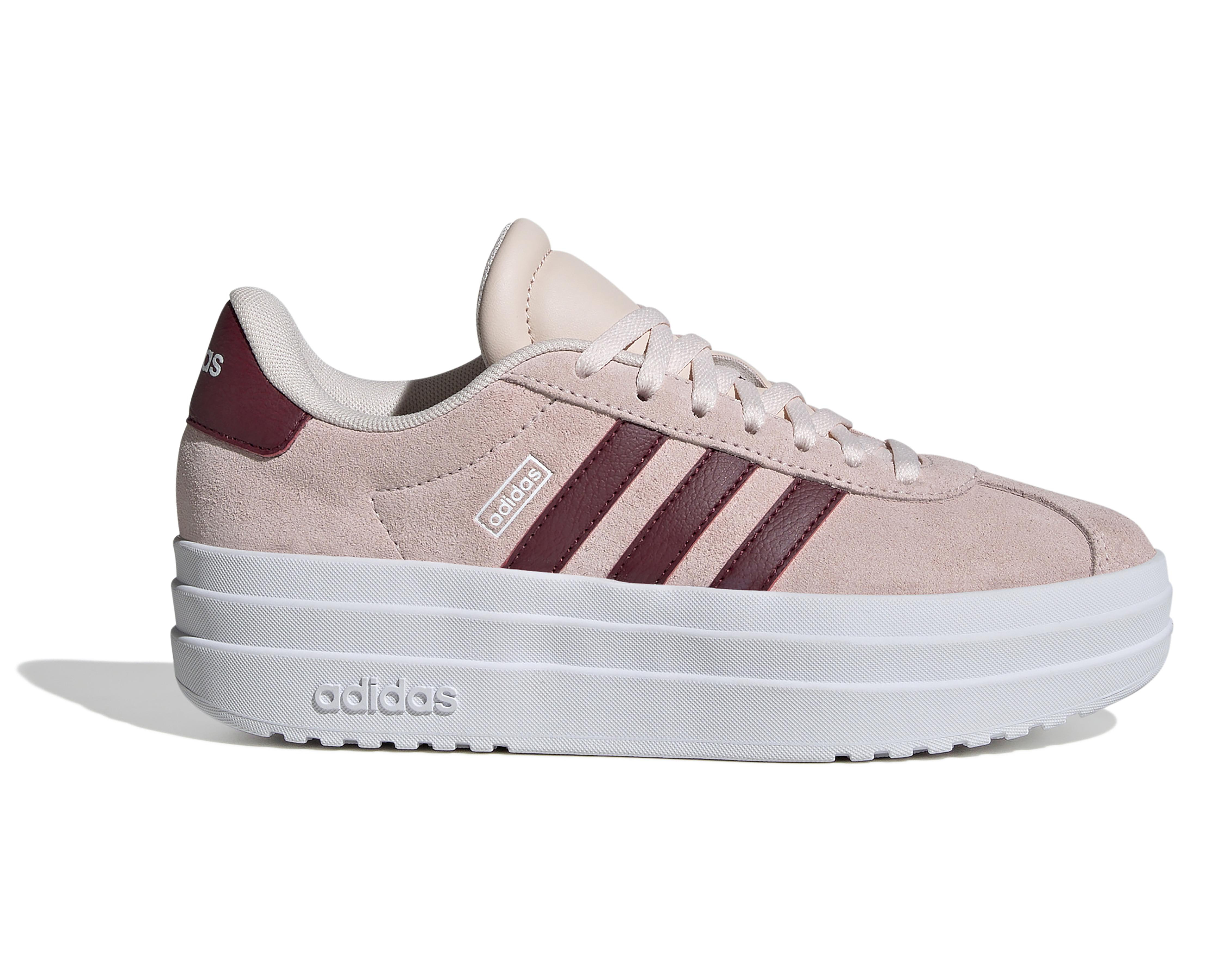 Foto 5 pulgar | Tenis Adidas VL Court Bold para Mujer
