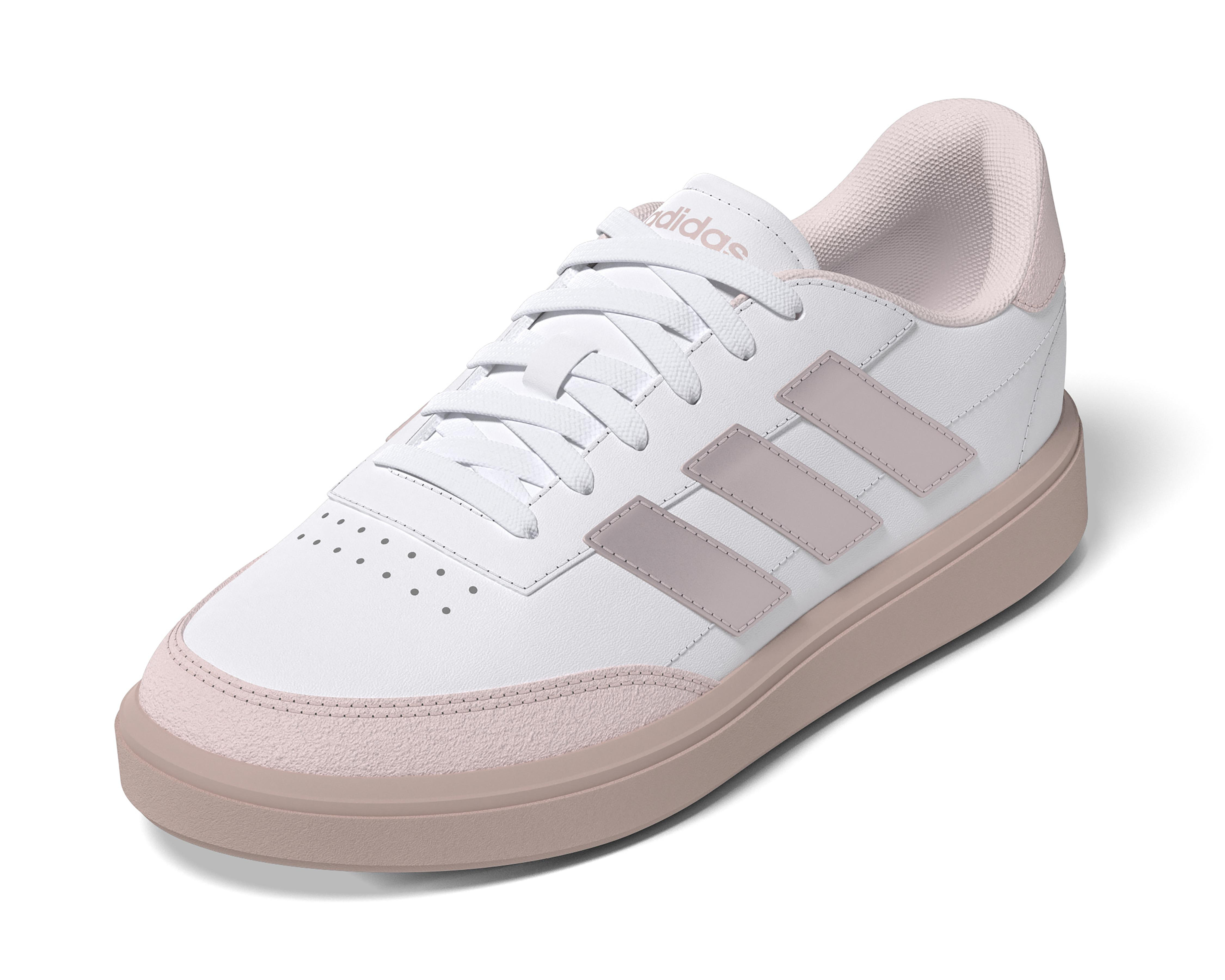 Foto 2 pulgar | Tenis Adidas Courtblock para Mujer