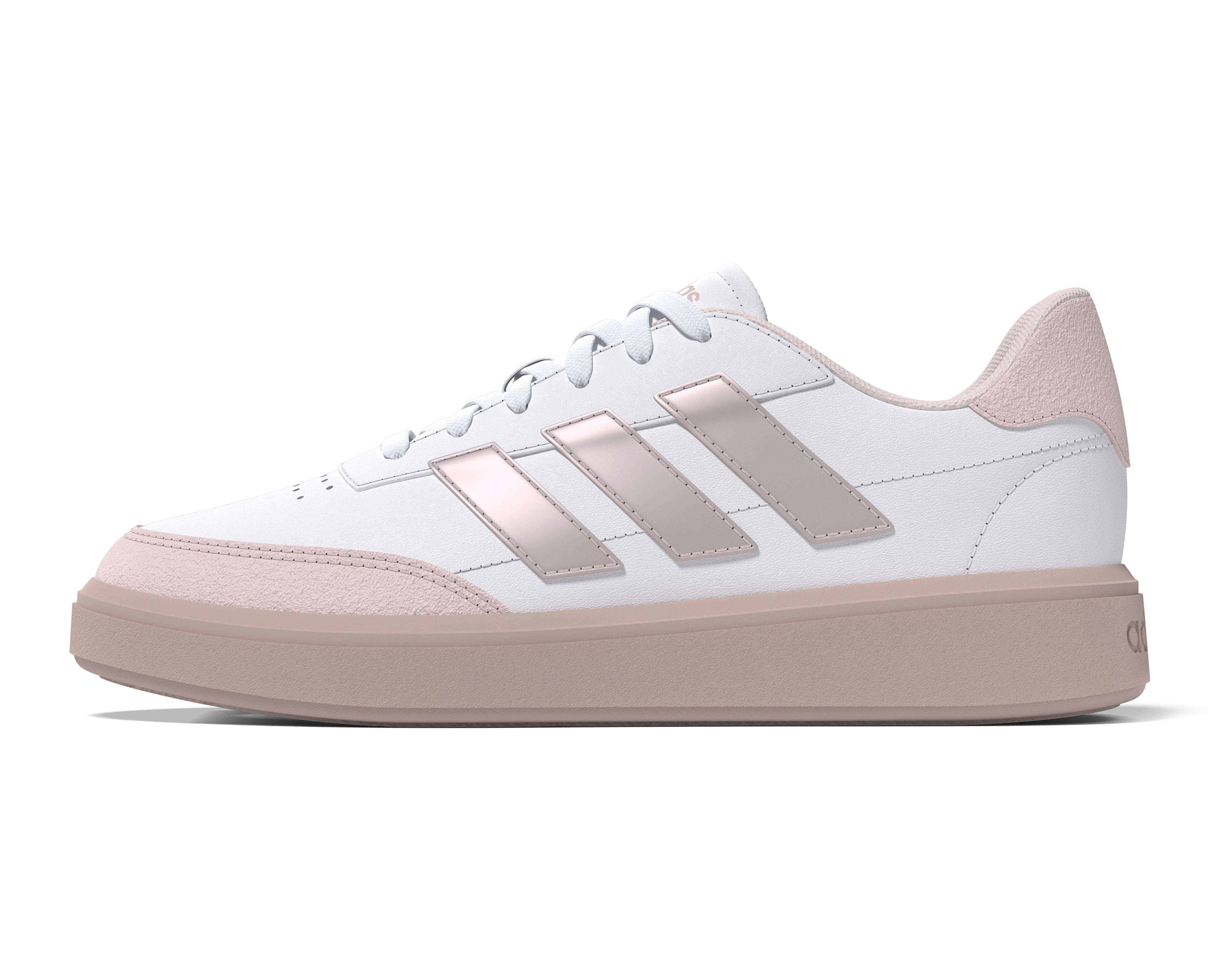 Foto 4 pulgar | Tenis Adidas Courtblock para Mujer