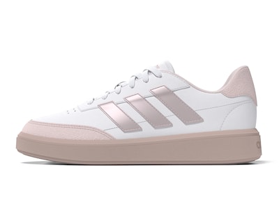 Foto 3 | Tenis Adidas Courtblock para Mujer
