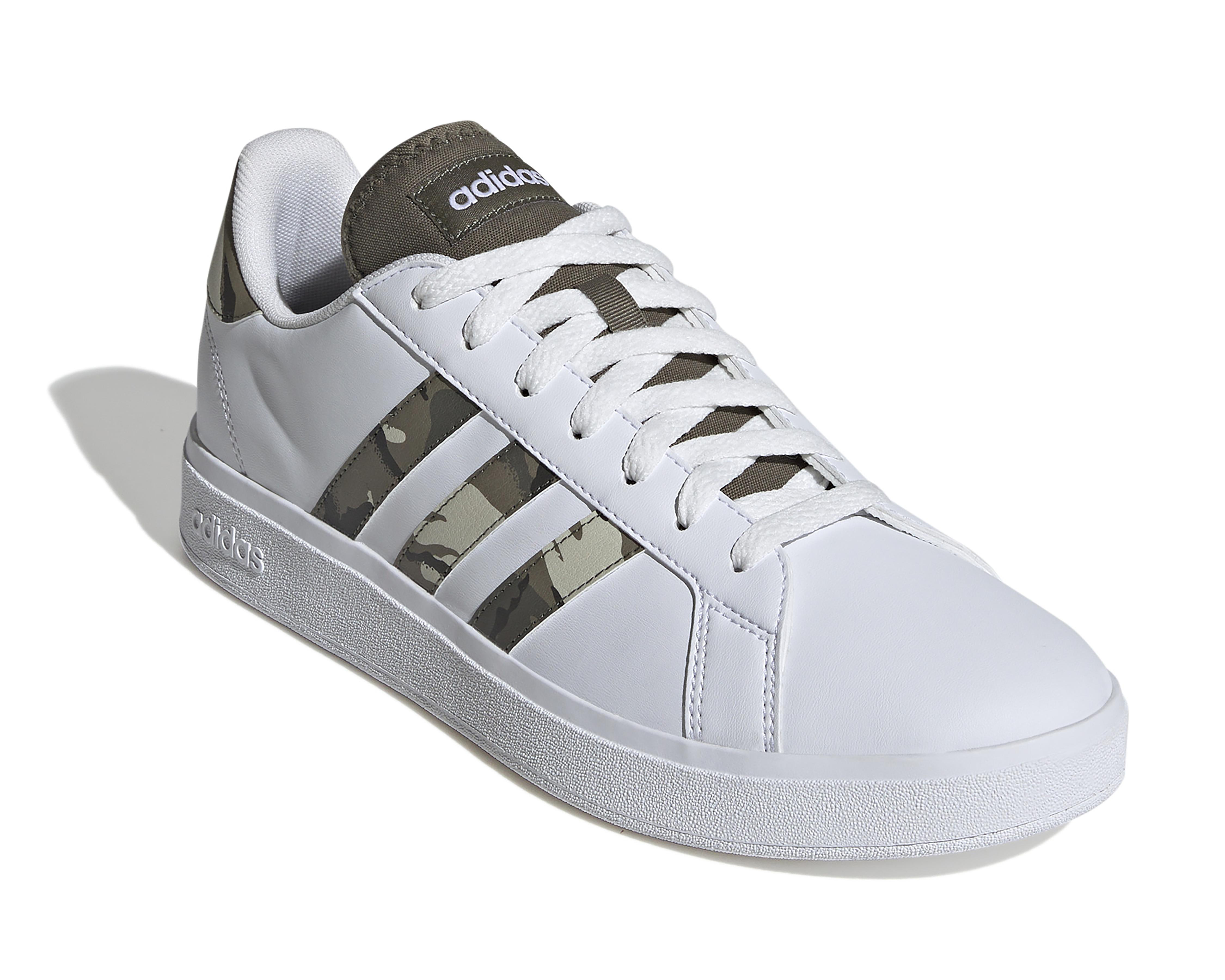 Foto 2 pulgar | Tenis Adidas Grand Court Base 2.0 para Hombre