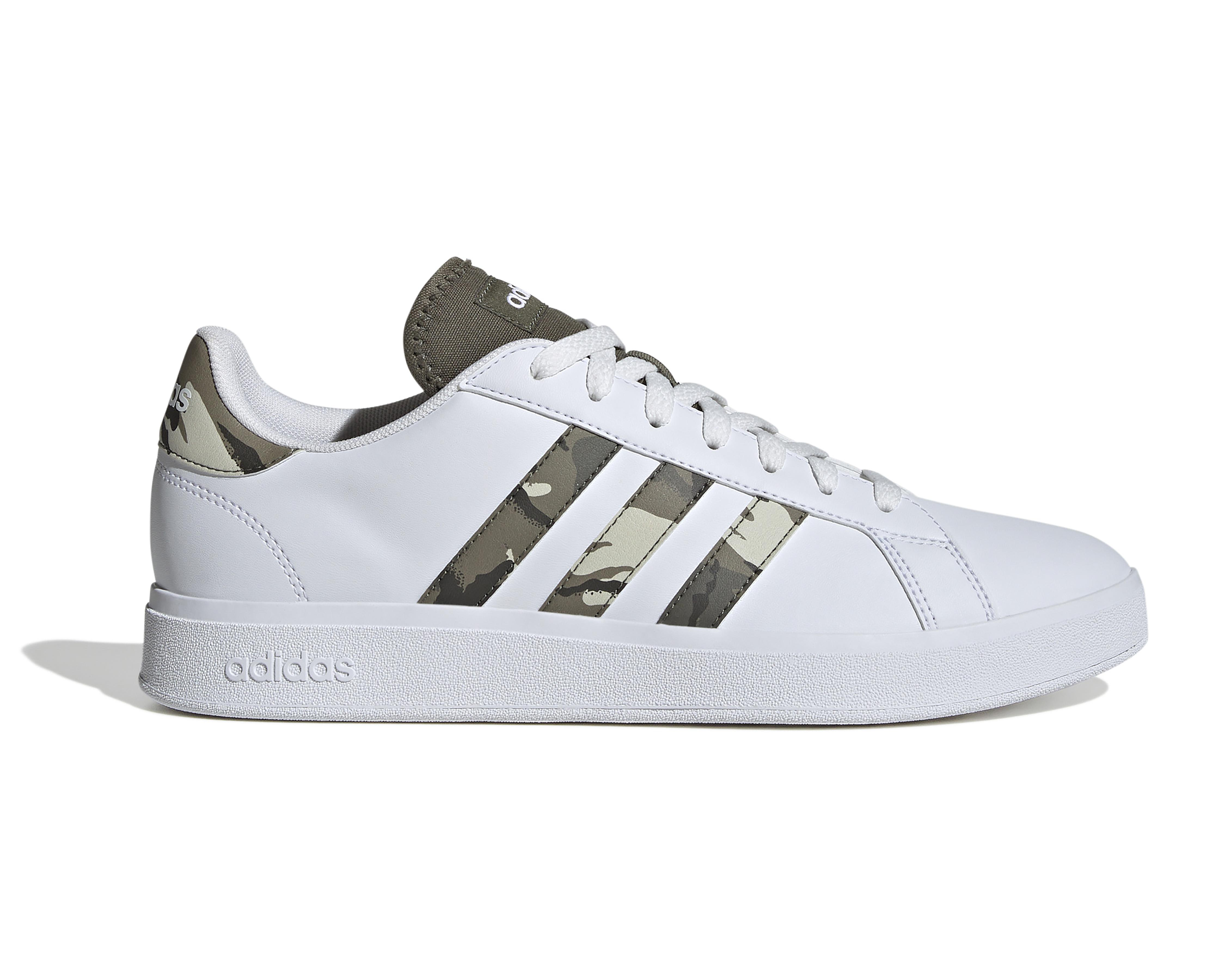 Foto 5 pulgar | Tenis Adidas Grand Court Base 2.0 para Hombre