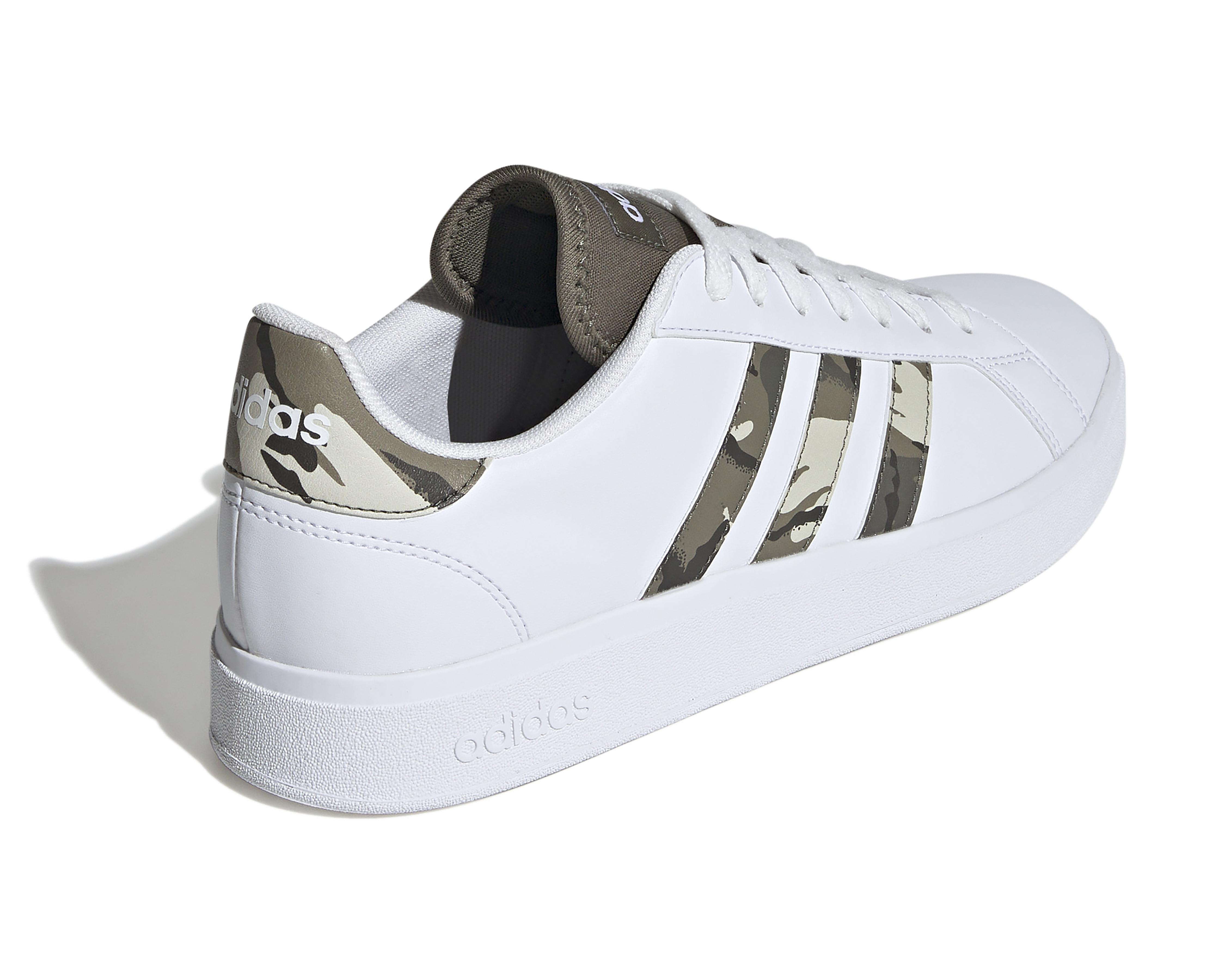 Foto 7 pulgar | Tenis Adidas Grand Court Base 2.0 para Hombre