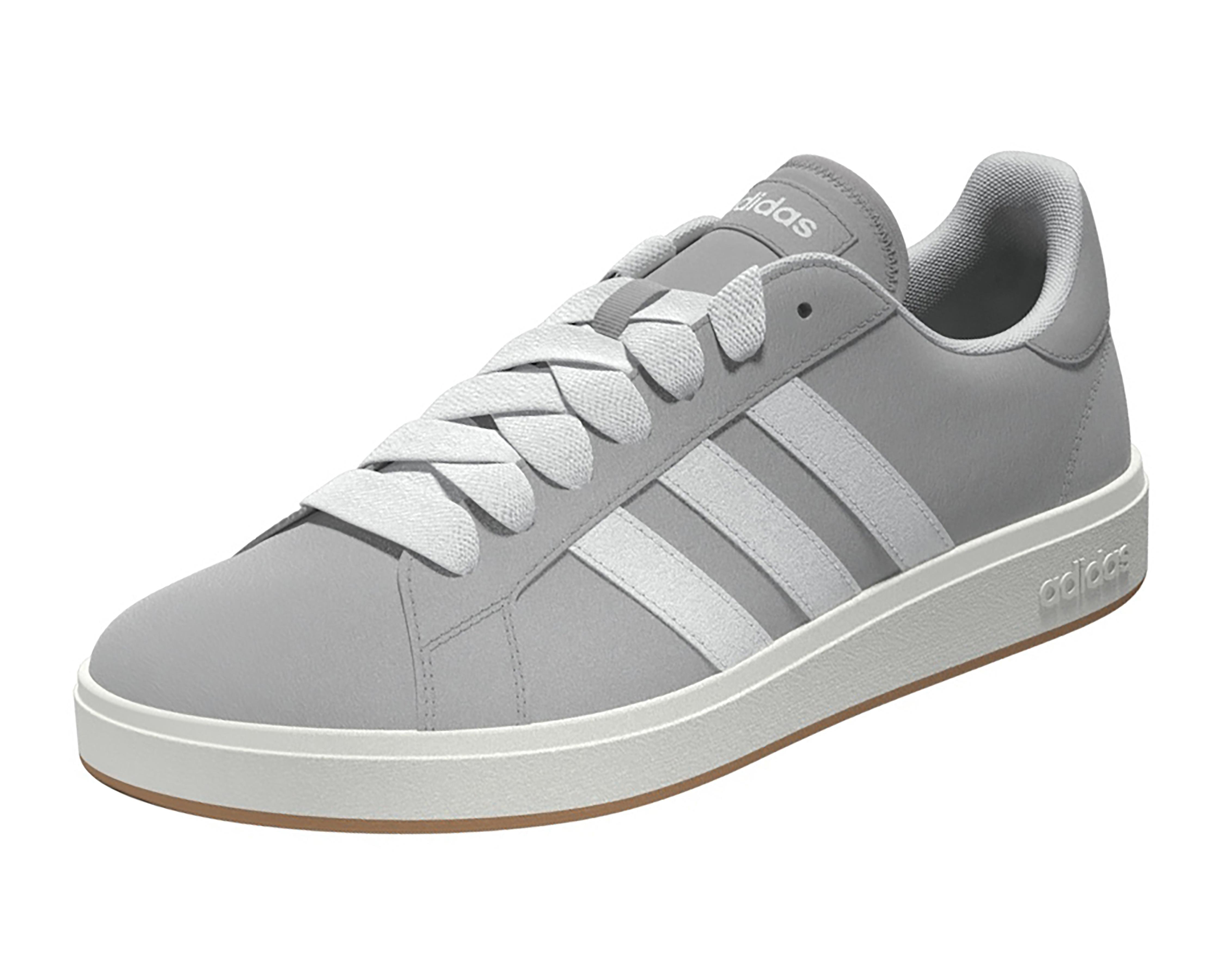 Foto 2 pulgar | Tenis Adidas Grand Court Base para Hombre