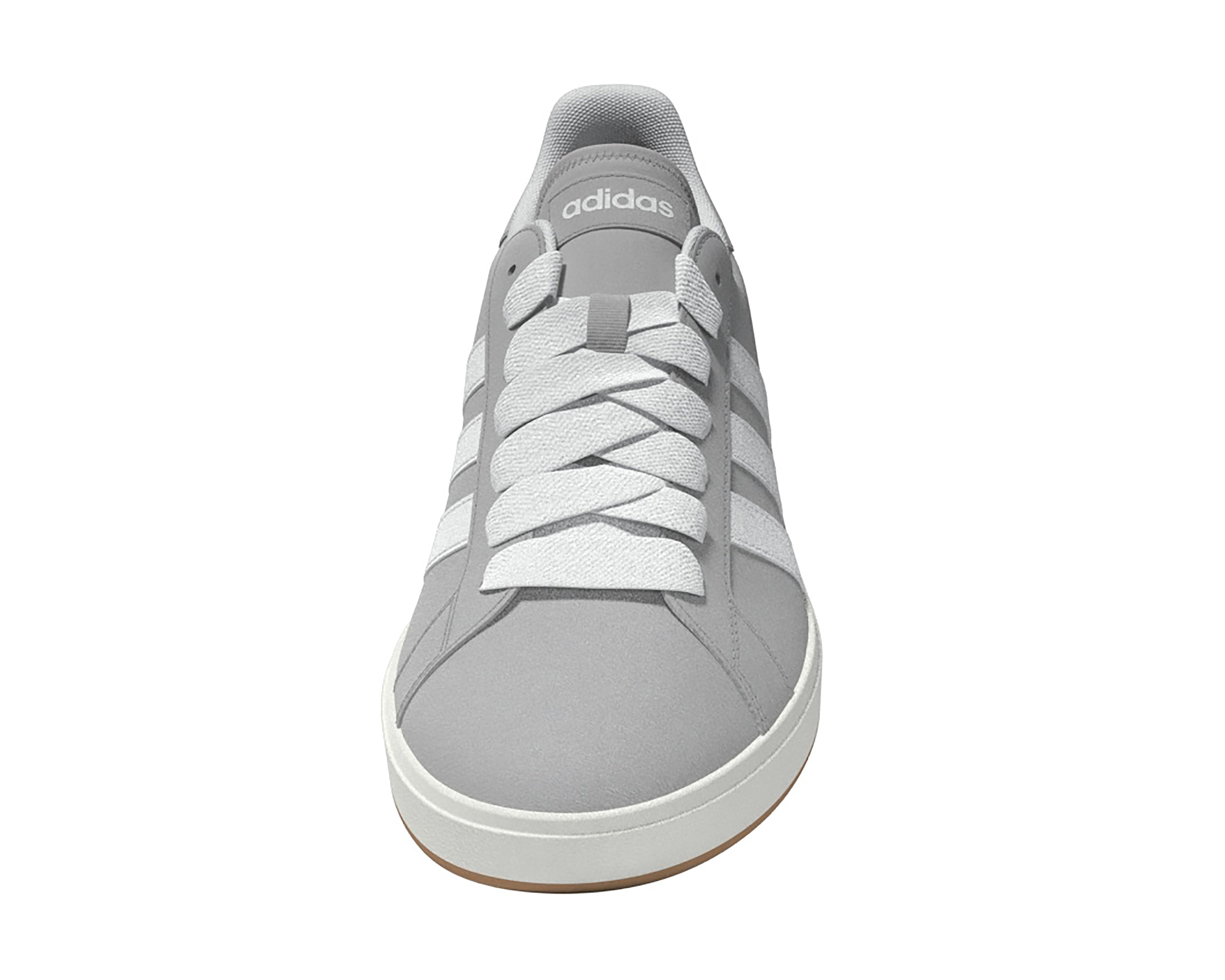 Foto 4 pulgar | Tenis Adidas Grand Court Base para Hombre