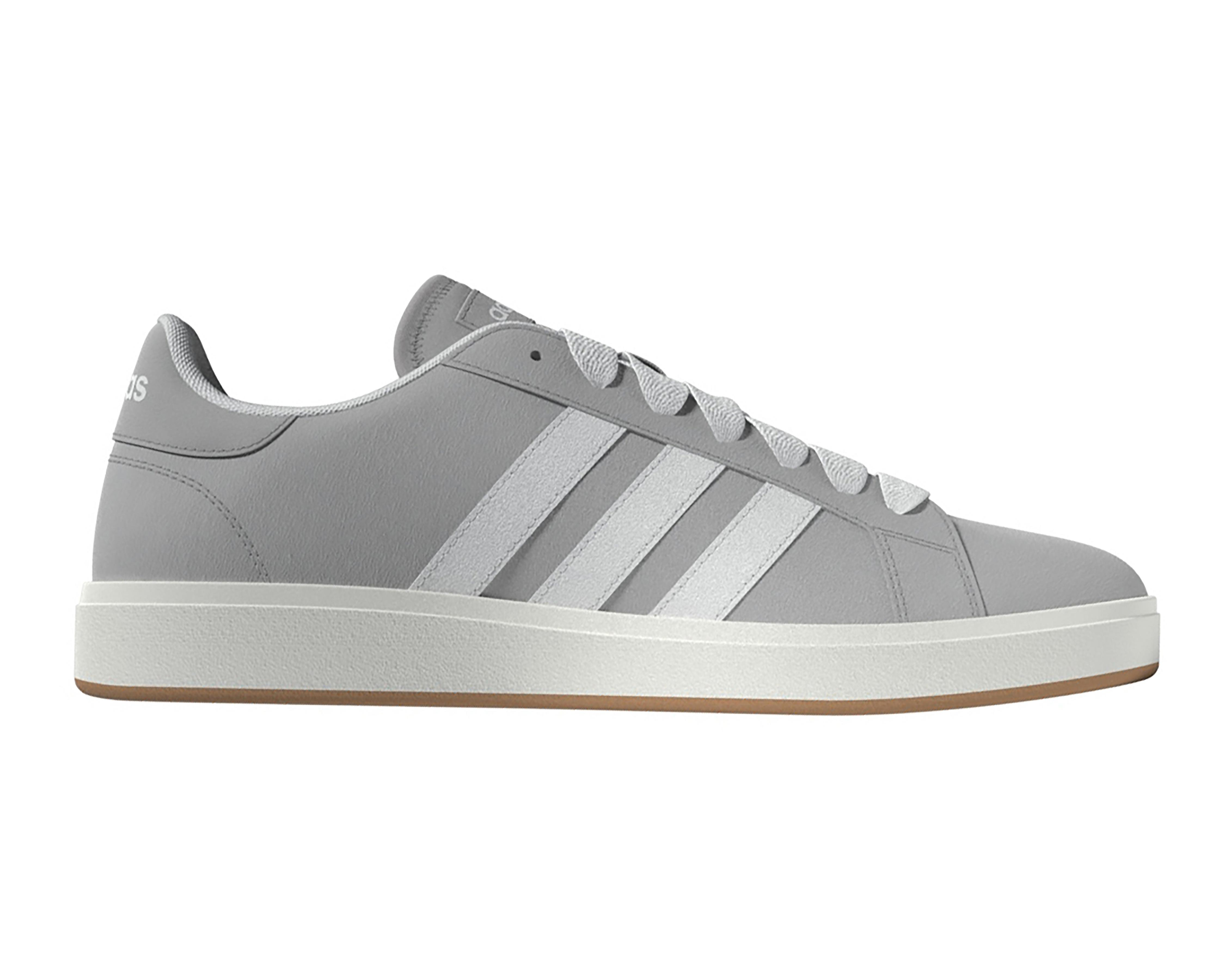 Foto 5 pulgar | Tenis Adidas Grand Court Base para Hombre