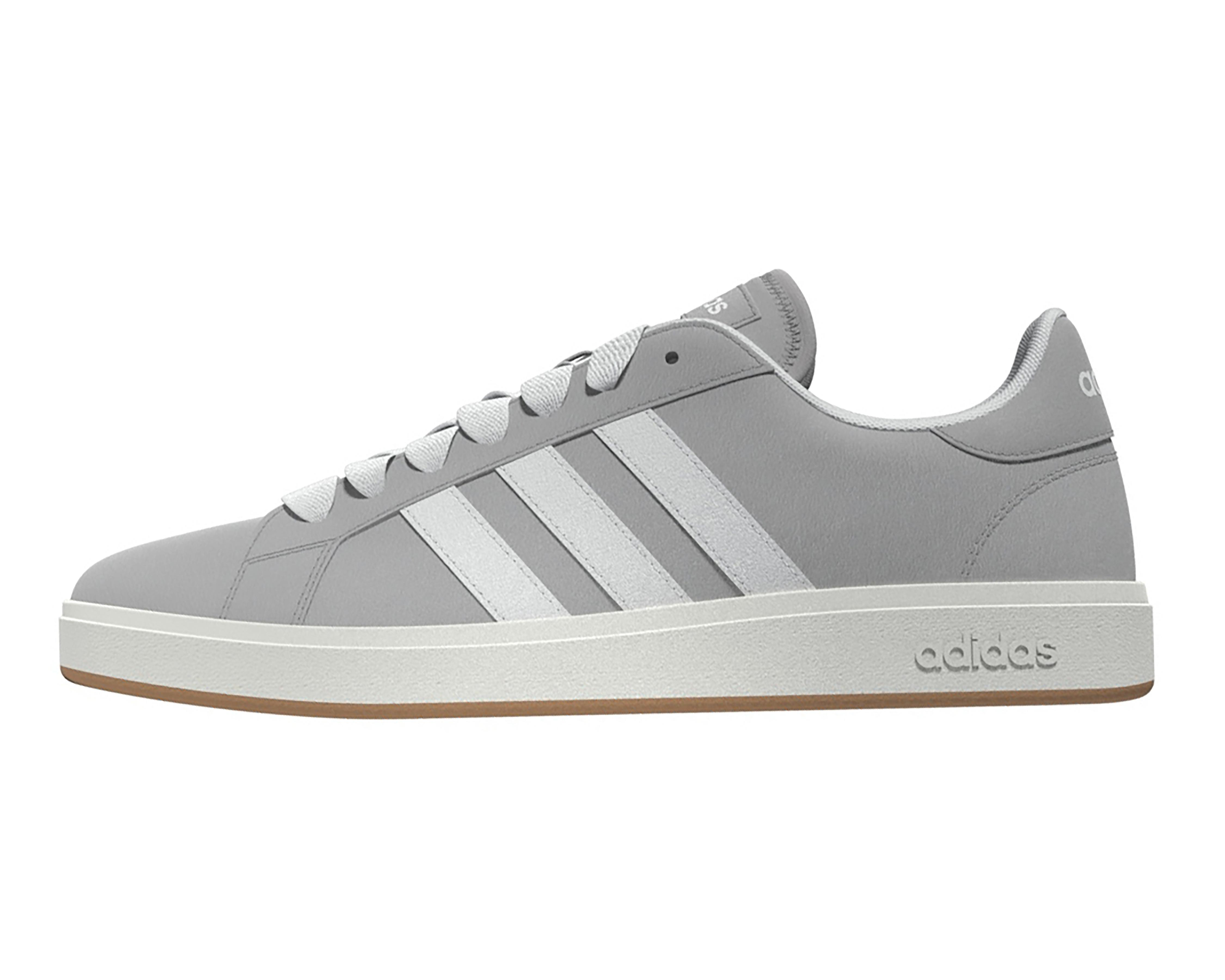 Foto 6 pulgar | Tenis Adidas Grand Court Base para Hombre