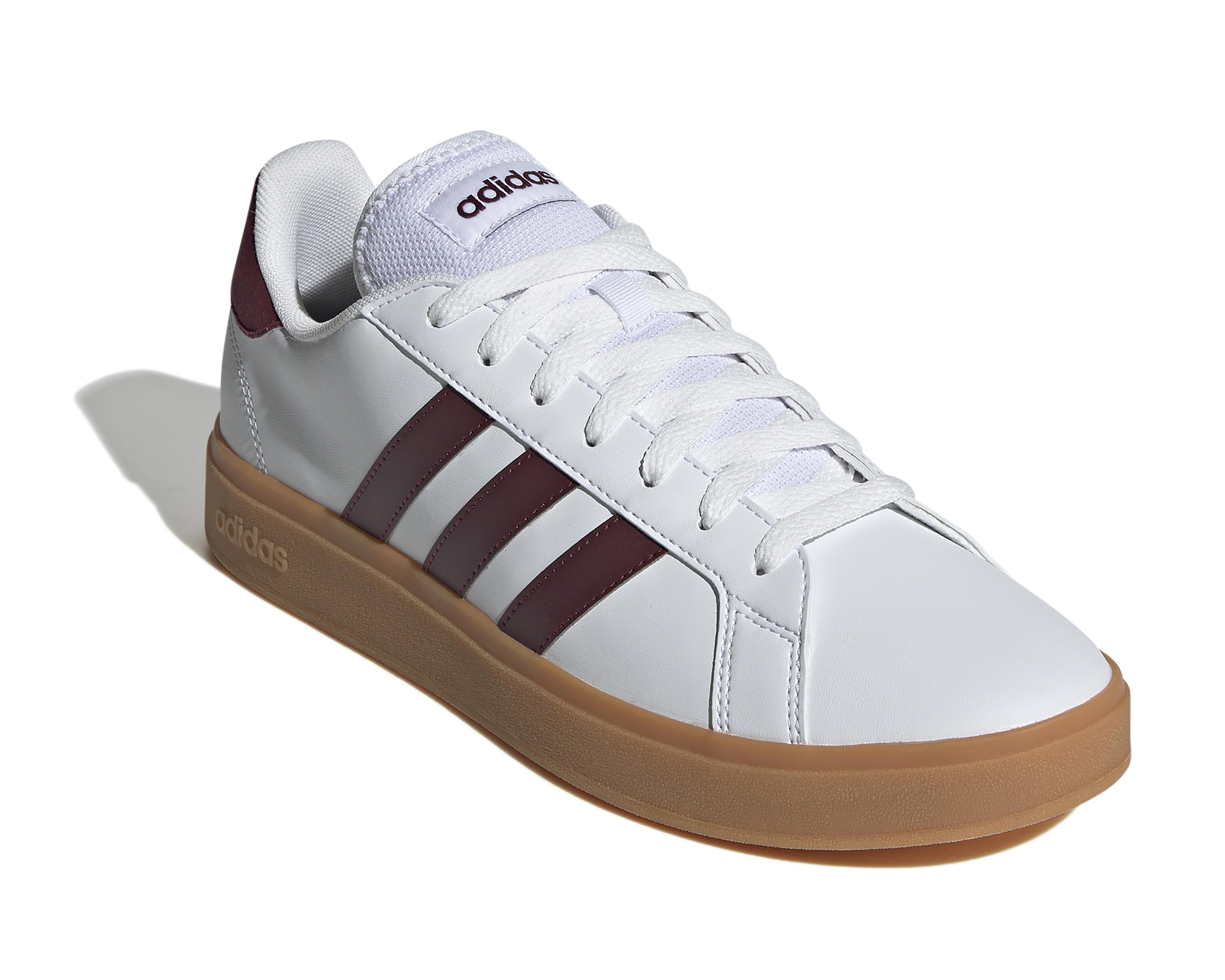 Foto 2 pulgar | Tenis Adidas Grand Court Base 2.0 para Hombre