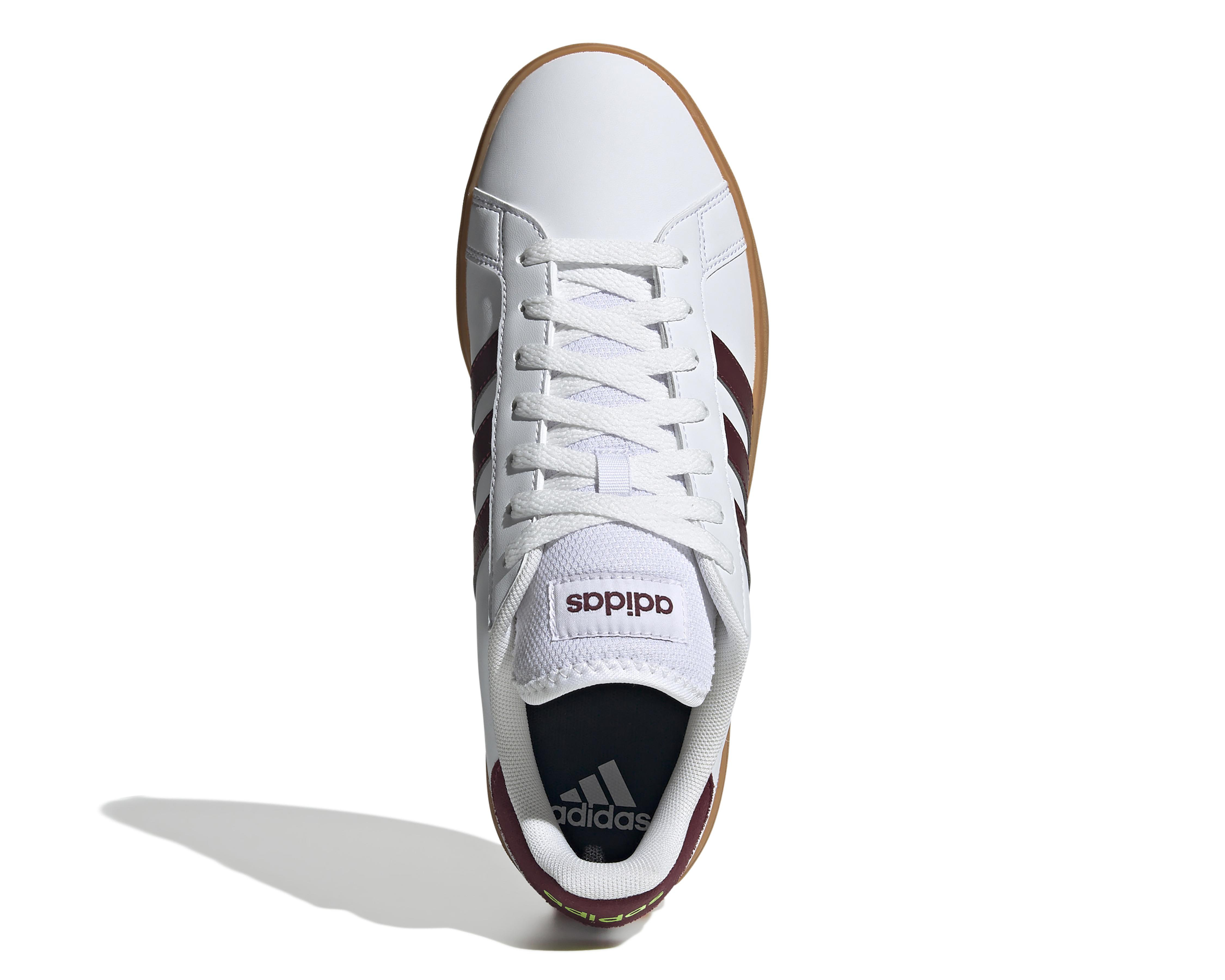 Foto 4 pulgar | Tenis Adidas Grand Court Base 2.0 para Hombre