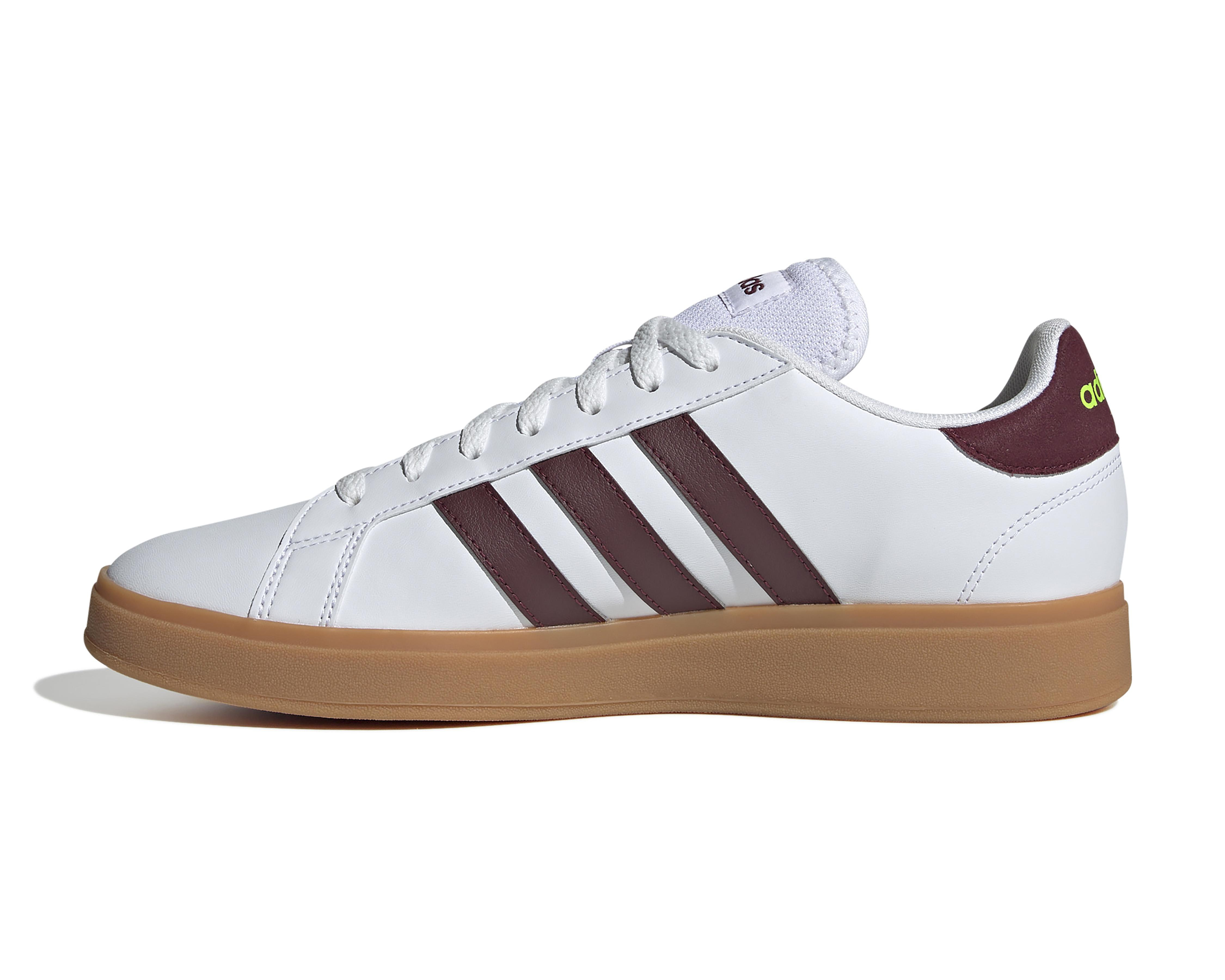 Foto 6 pulgar | Tenis Adidas Grand Court Base 2.0 para Hombre