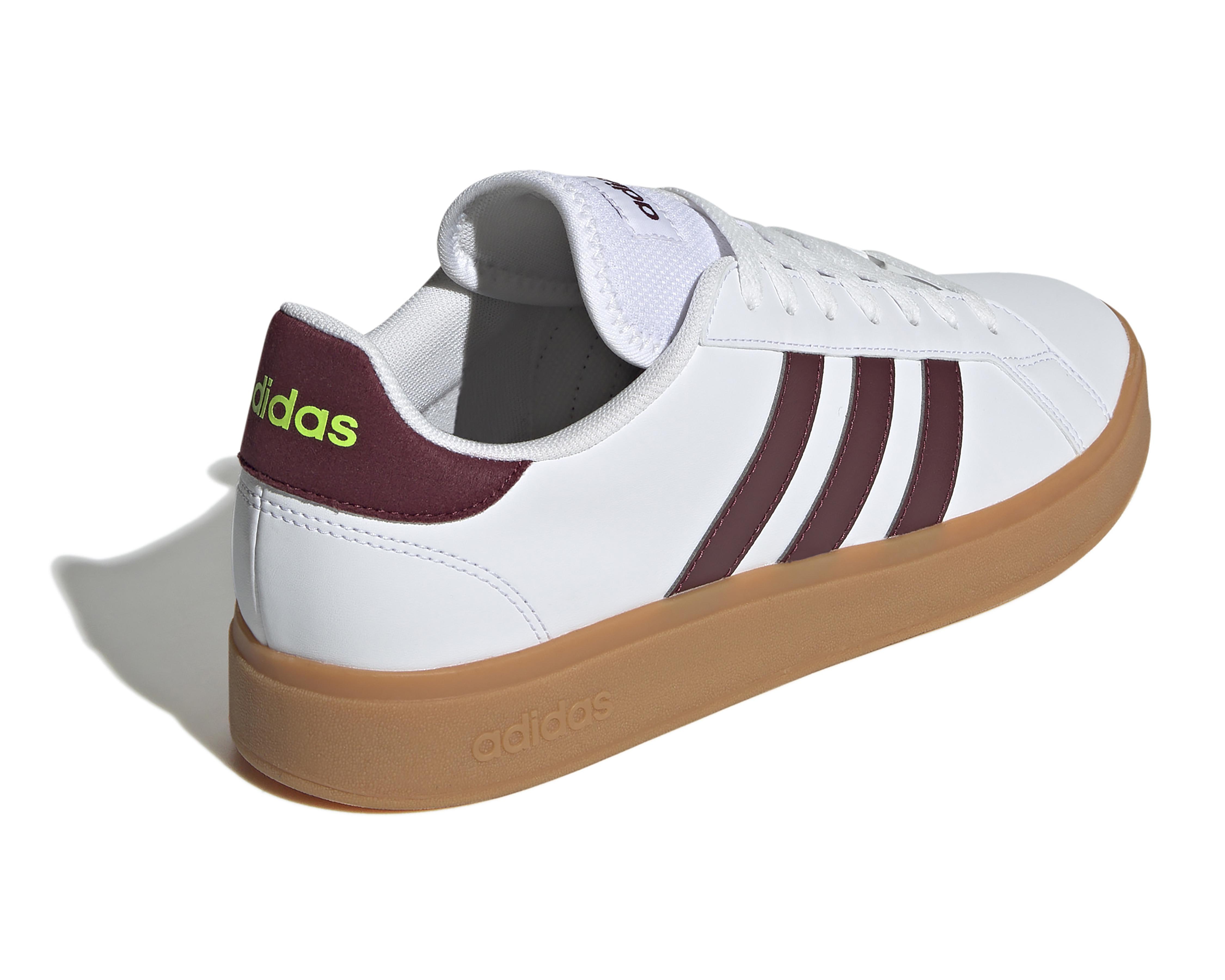 Foto 7 pulgar | Tenis Adidas Grand Court Base 2.0 para Hombre