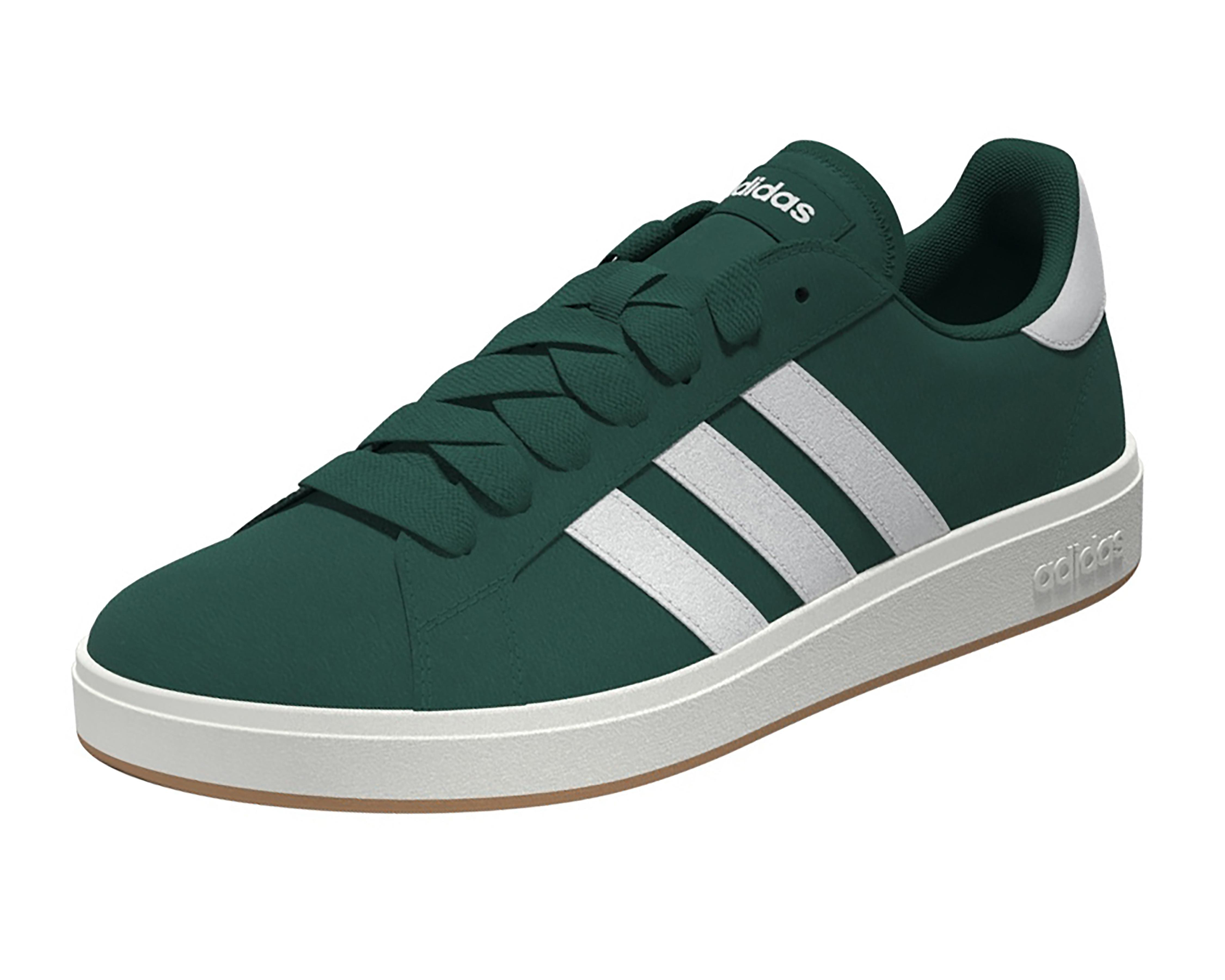 Foto 2 pulgar | Tenis Adidas Grand Court Base para Hombre