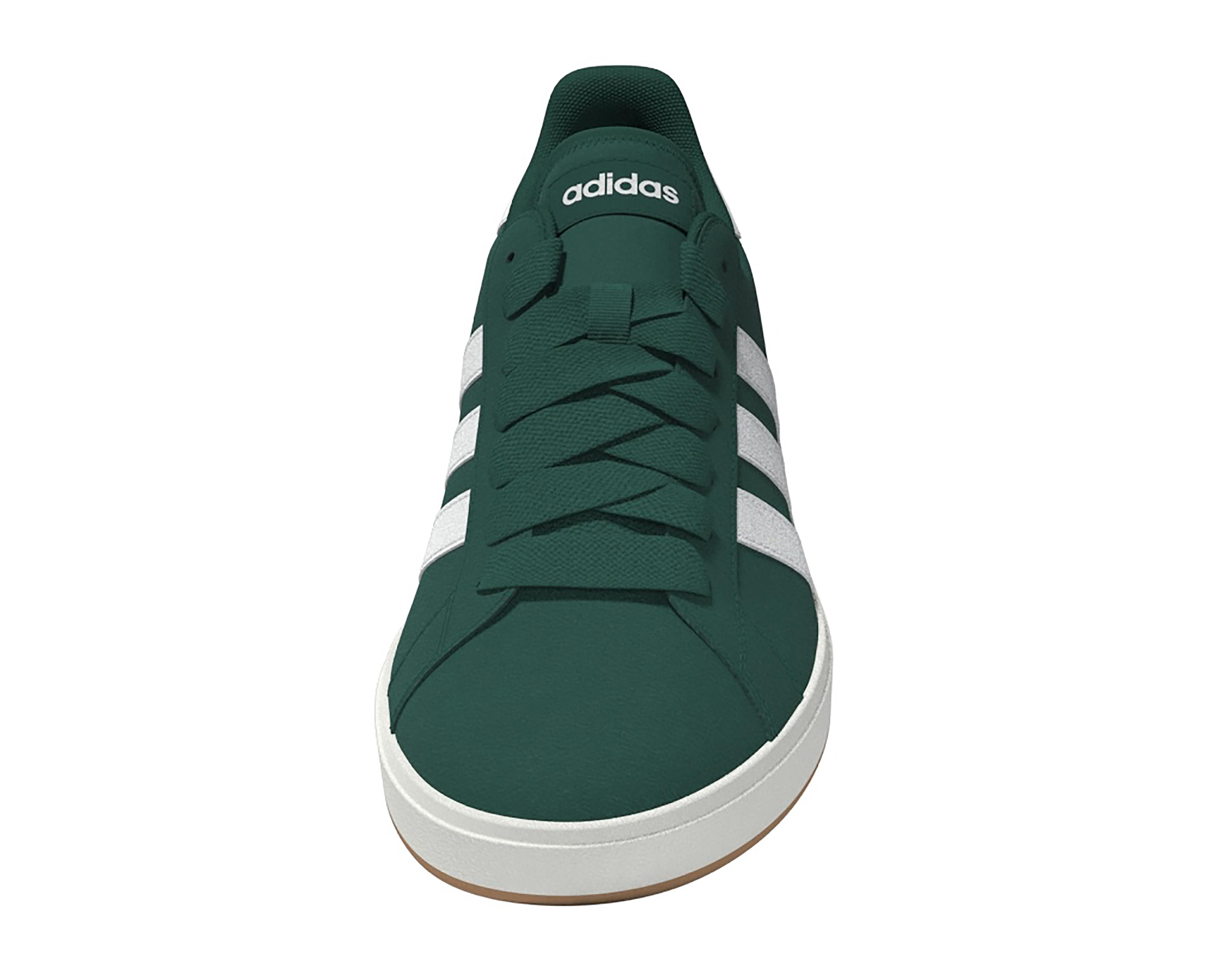 Foto 4 pulgar | Tenis Adidas Grand Court Base para Hombre
