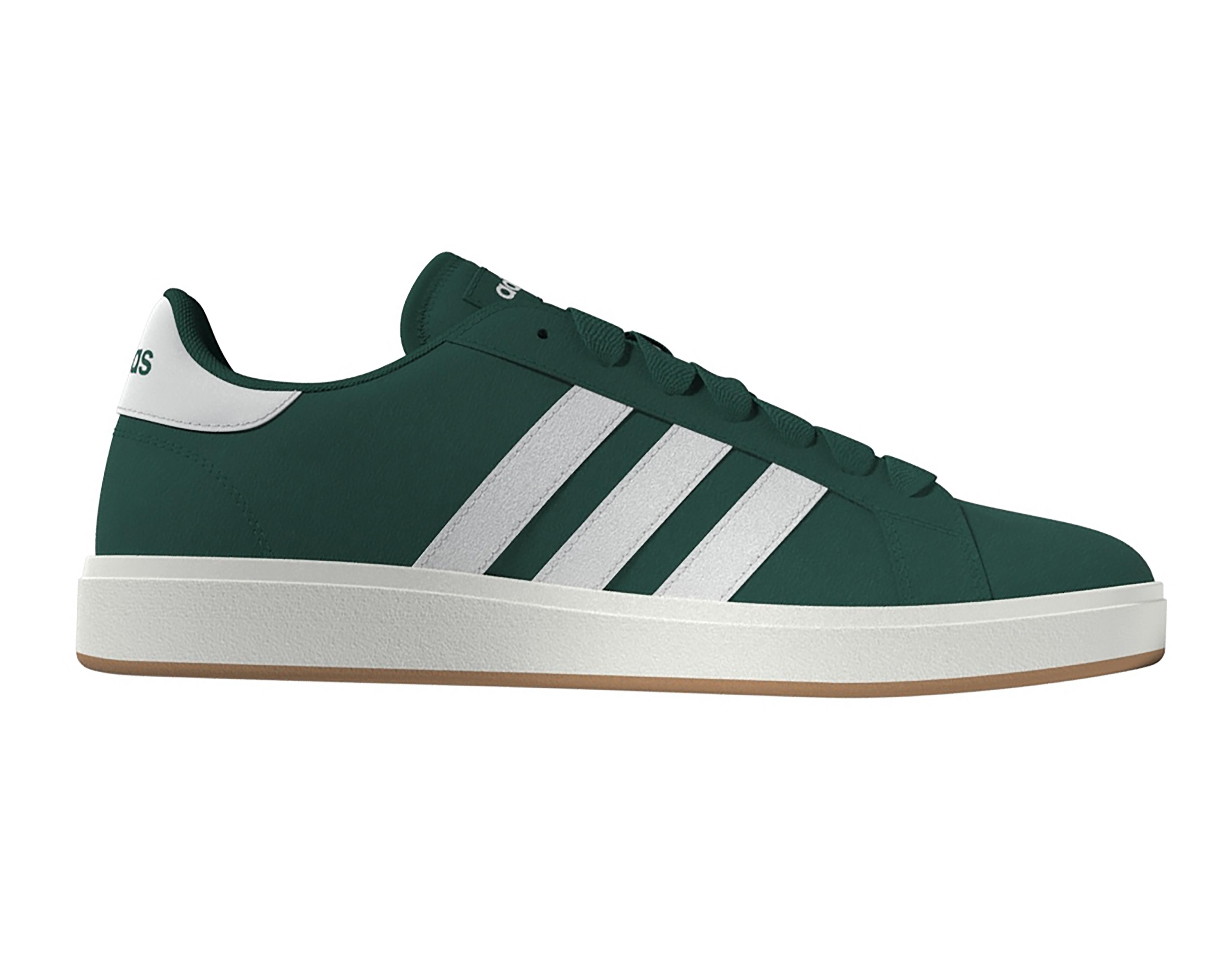 Foto 5 pulgar | Tenis Adidas Grand Court Base para Hombre