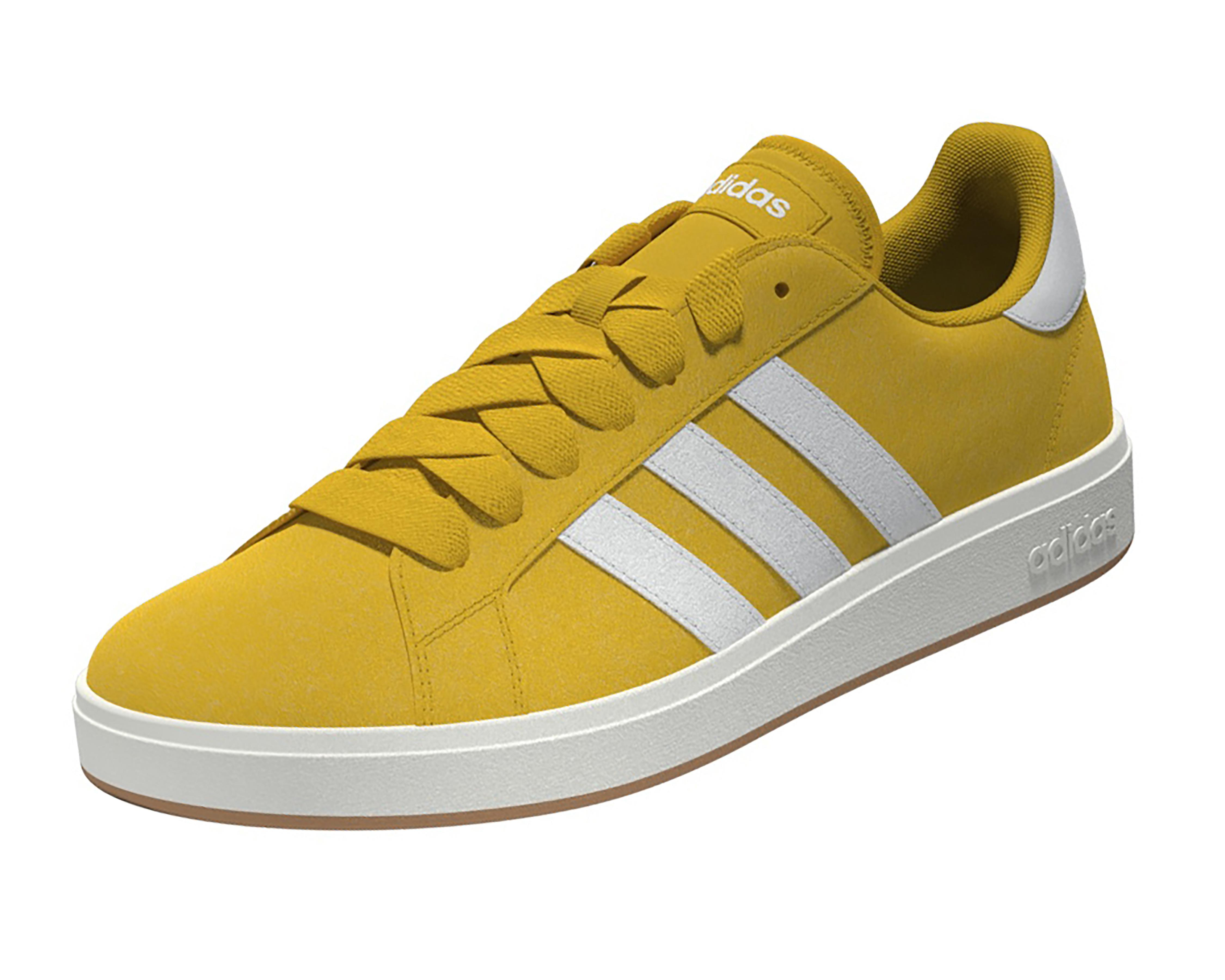 Foto 2 pulgar | Tenis Adidas Grand Court Base para Hombre