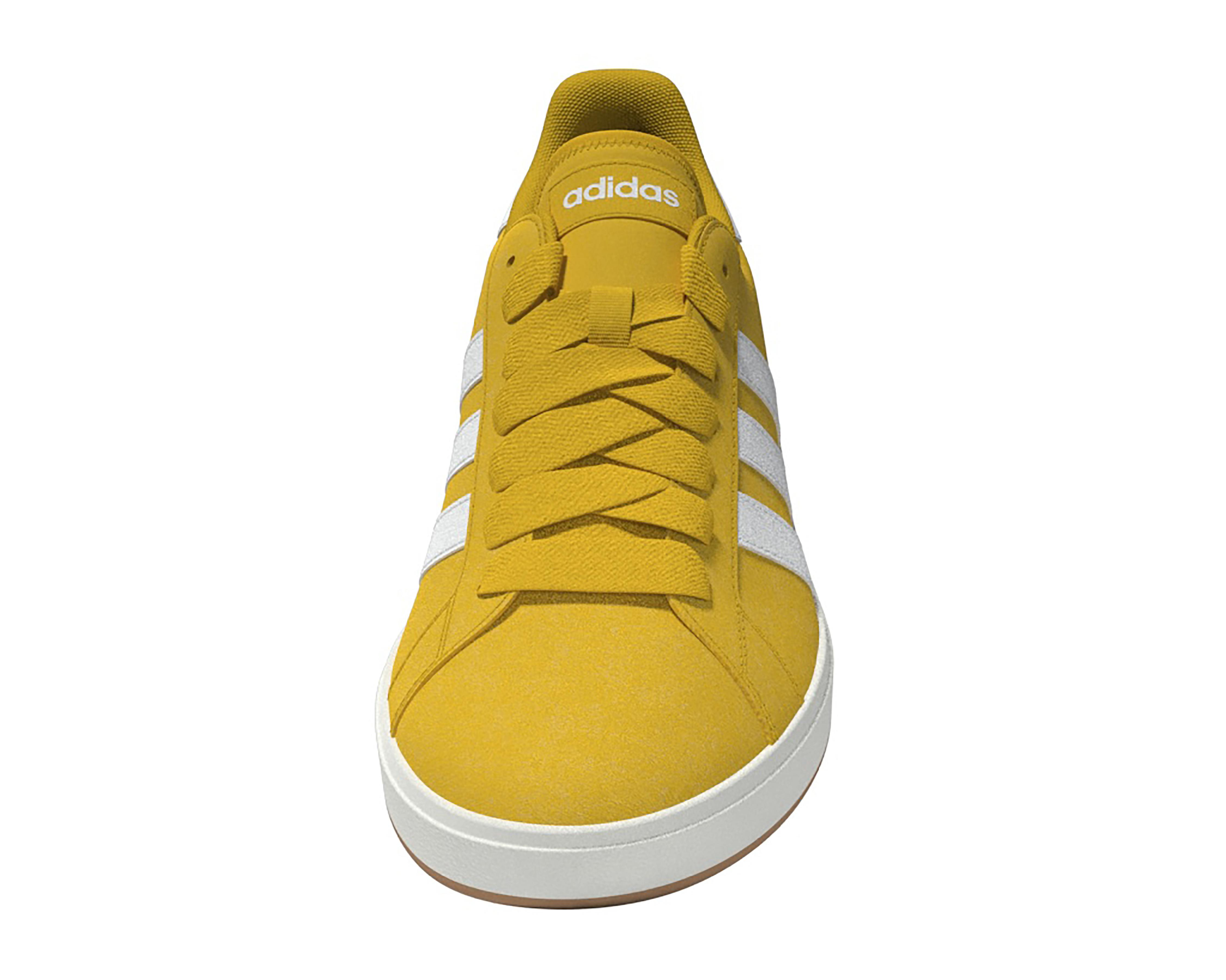 Foto 4 pulgar | Tenis Adidas Grand Court Base para Hombre