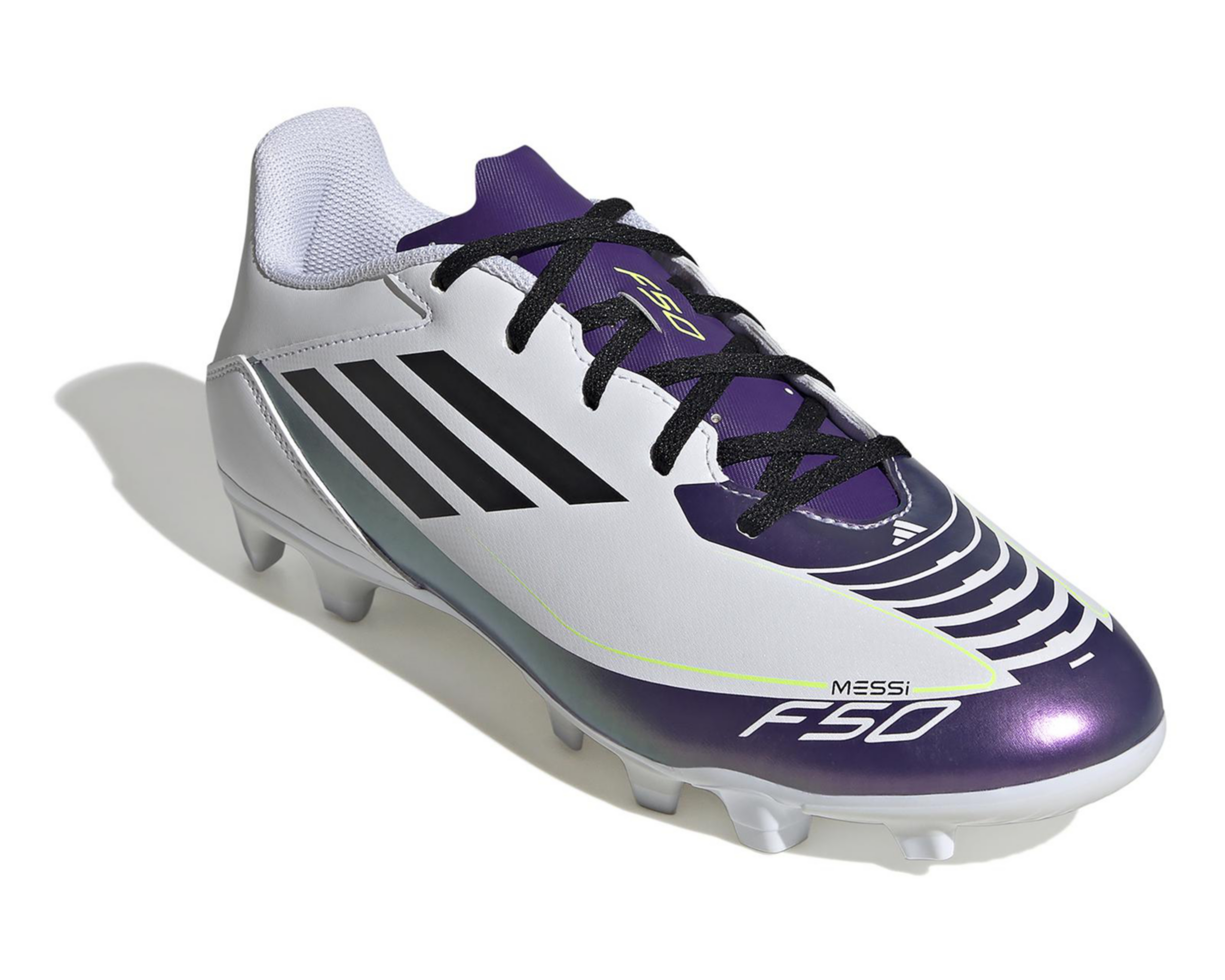 Taquetes para Futbol Adidas F50 Club Fxg Messi para Hombre