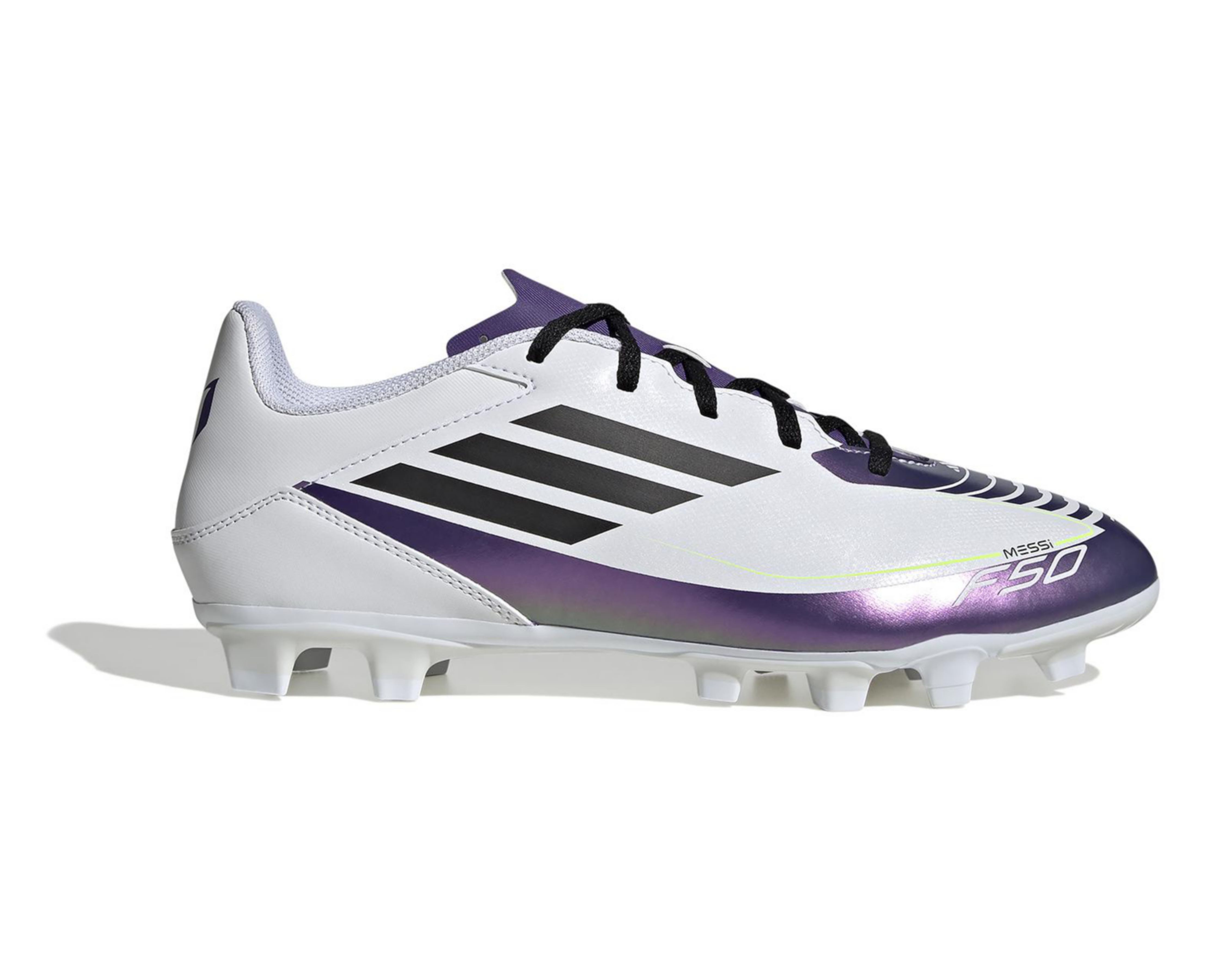 Foto 5 pulgar | Taquetes para Futbol Adidas F50 Club Fxg Messi para Hombre