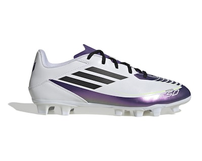 Foto 4 | Taquetes para Futbol Adidas F50 Club Fxg Messi para Hombre