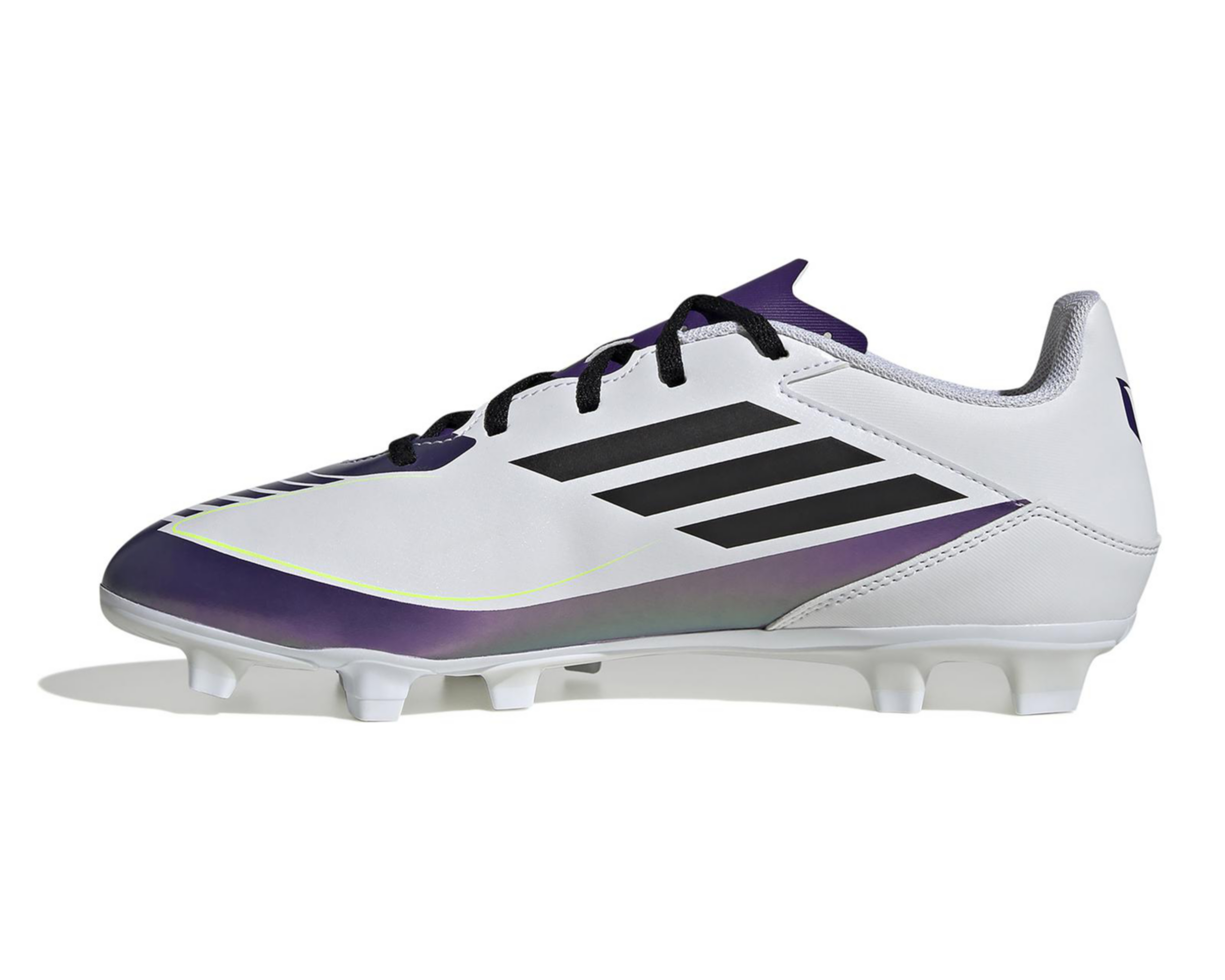 Foto 5 | Taquetes para Futbol Adidas F50 Club Fxg Messi para Hombre