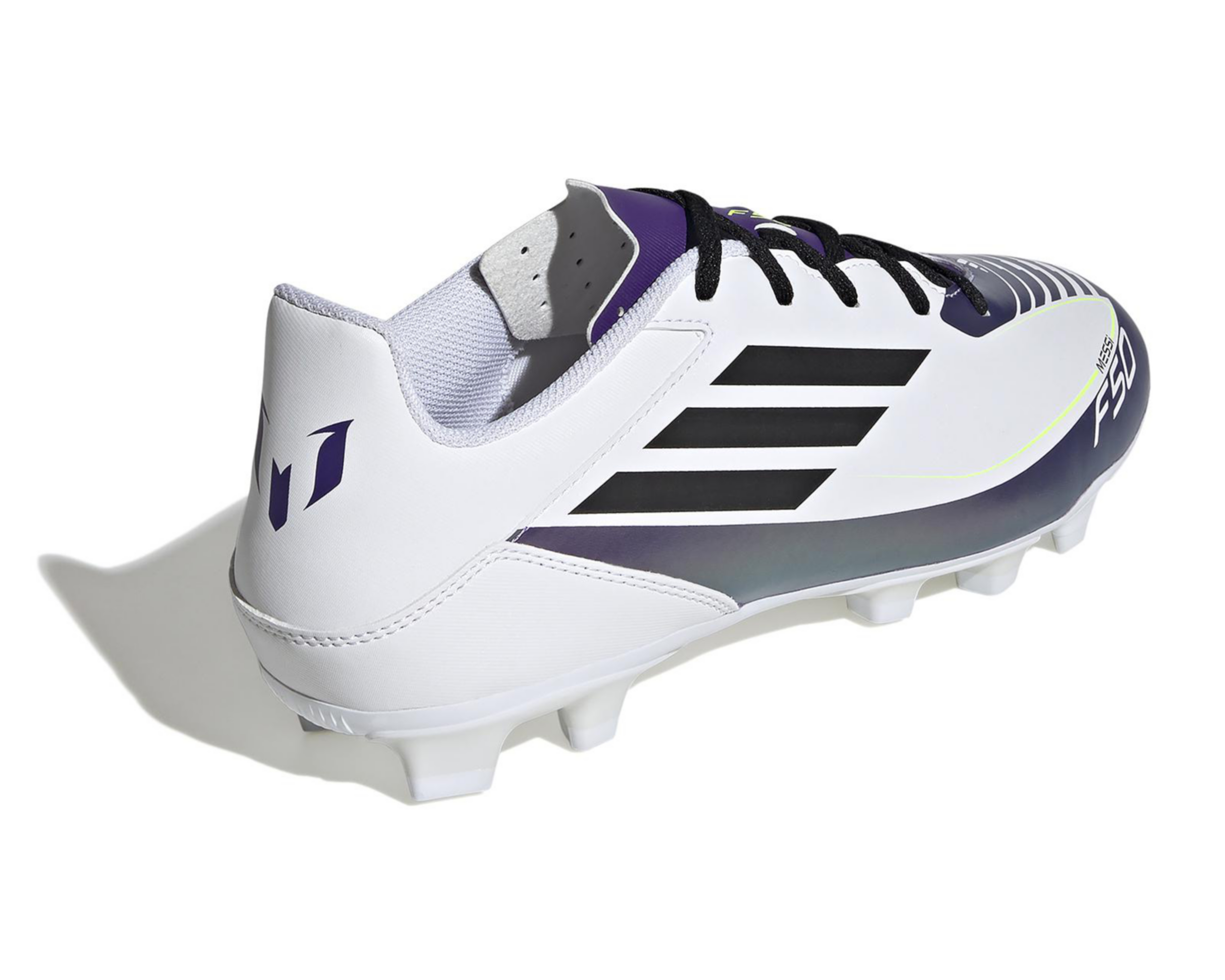 Foto 6 | Taquetes para Futbol Adidas F50 Club Fxg Messi para Hombre