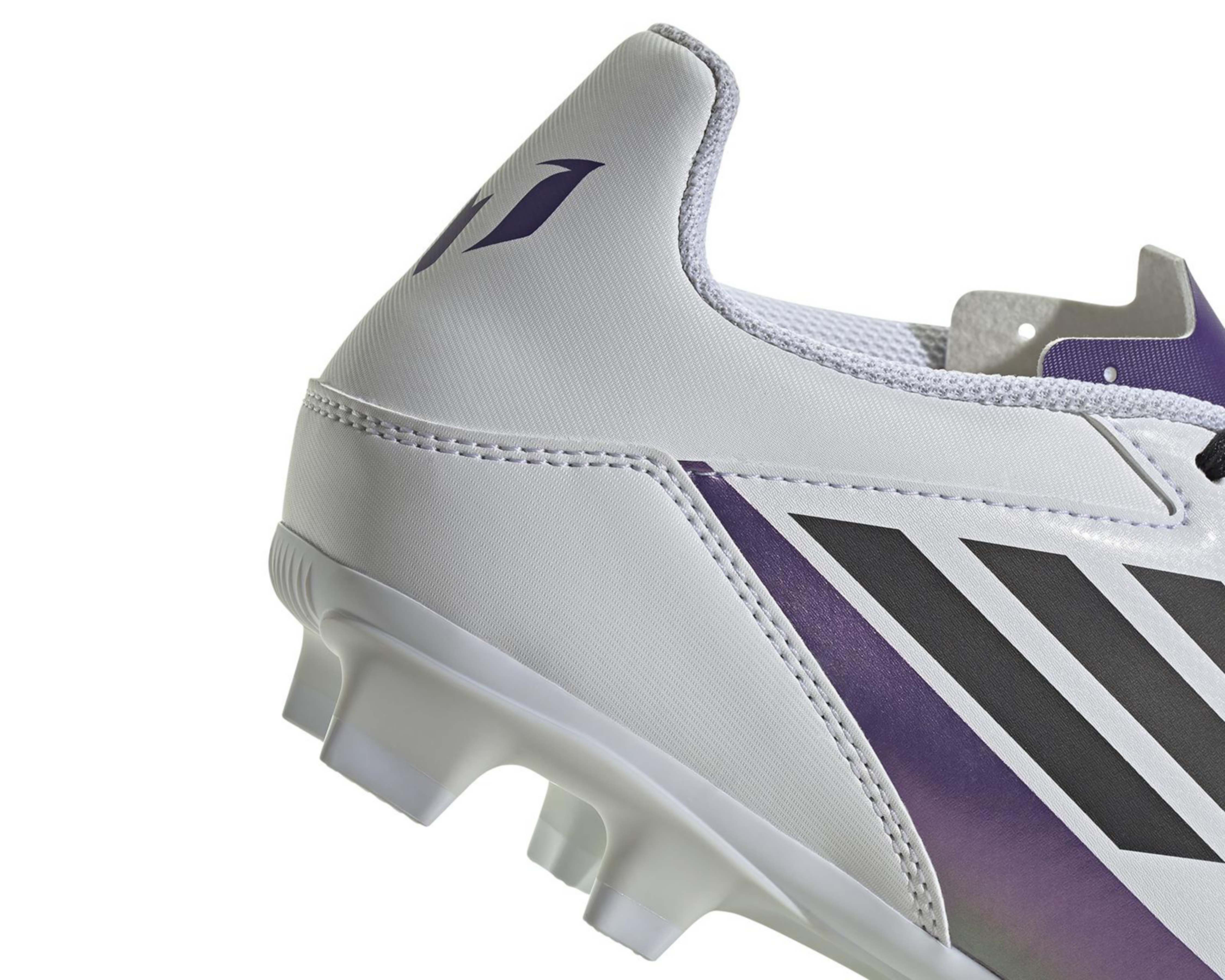 Foto 7 | Taquetes para Futbol Adidas F50 Club Fxg Messi para Hombre