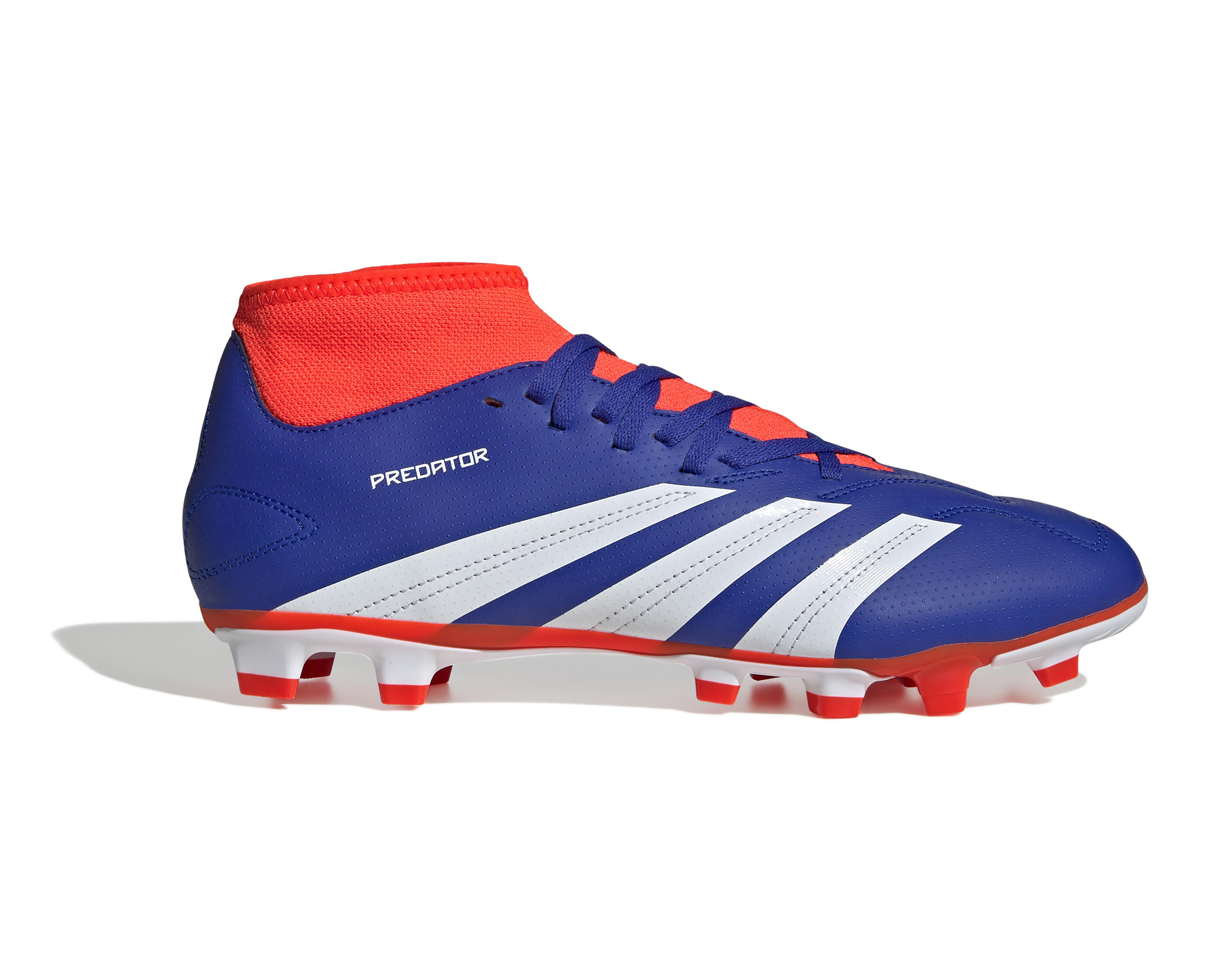 Foto 5 pulgar | Taquetes Adidas Predator Club Sock FXG Unisex