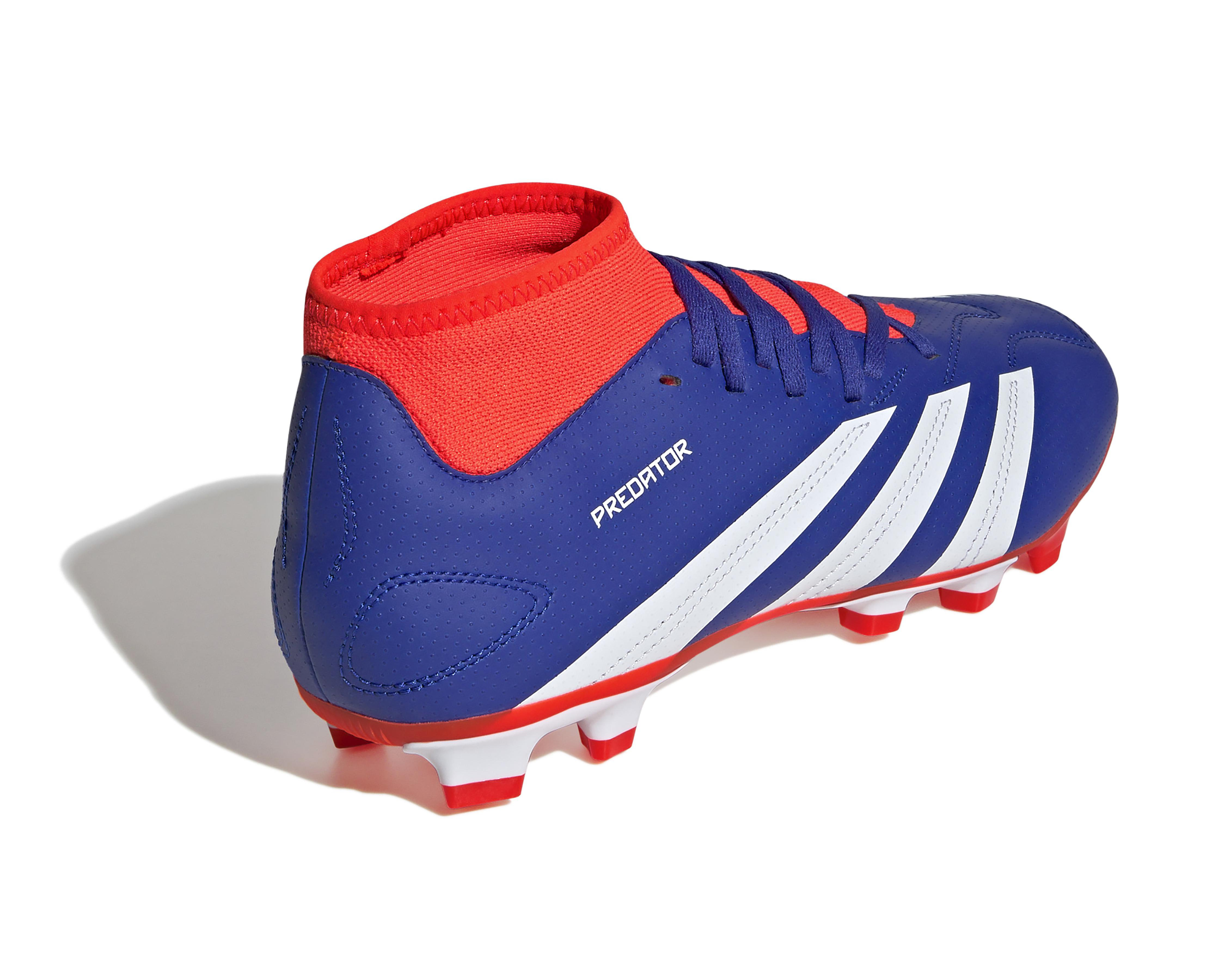 Foto 7 pulgar | Taquetes Adidas Predator Club Sock FXG Unisex