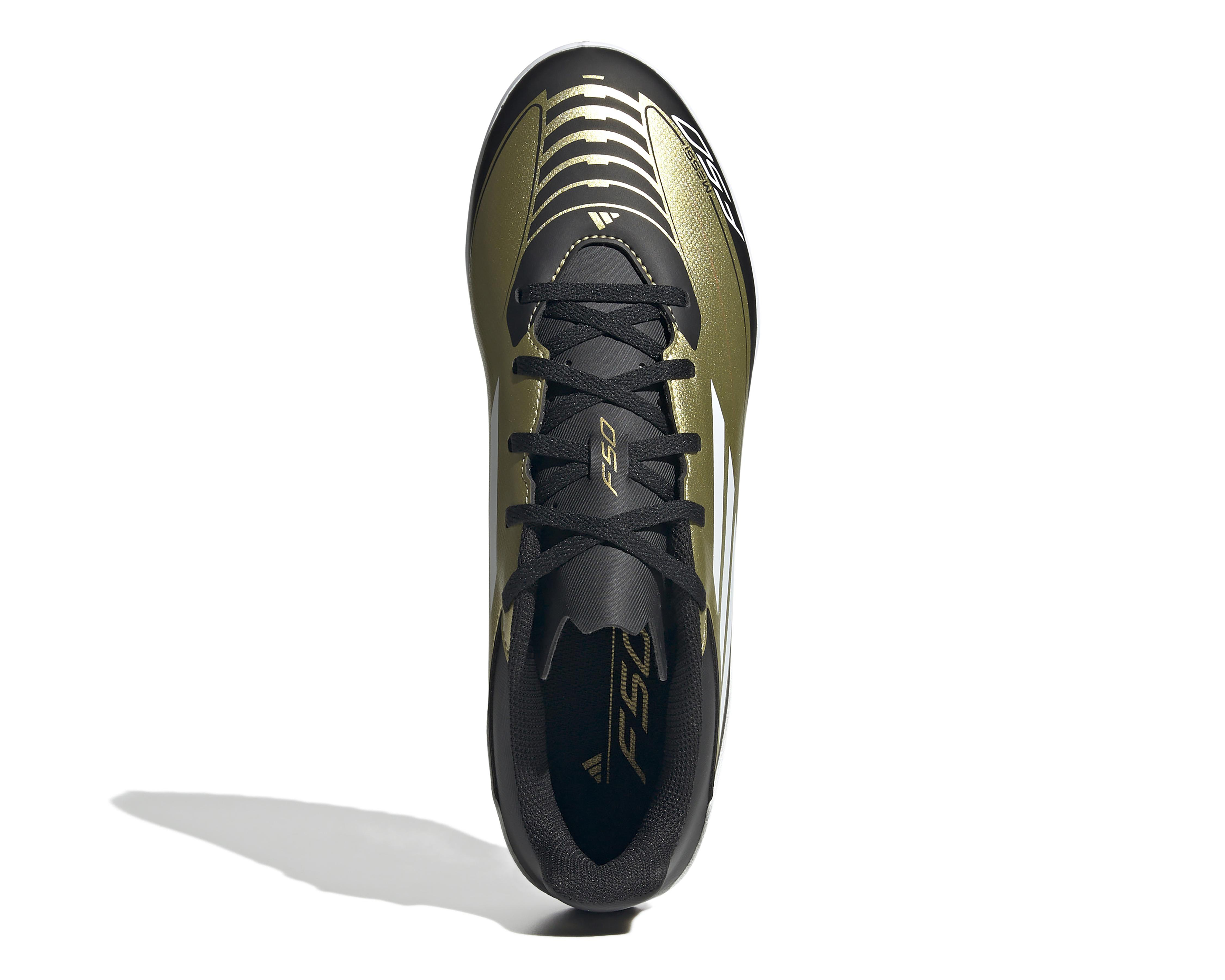 Foto 3 | Tenis para Futbol Adidas F50 Club TF Messi para Hombre