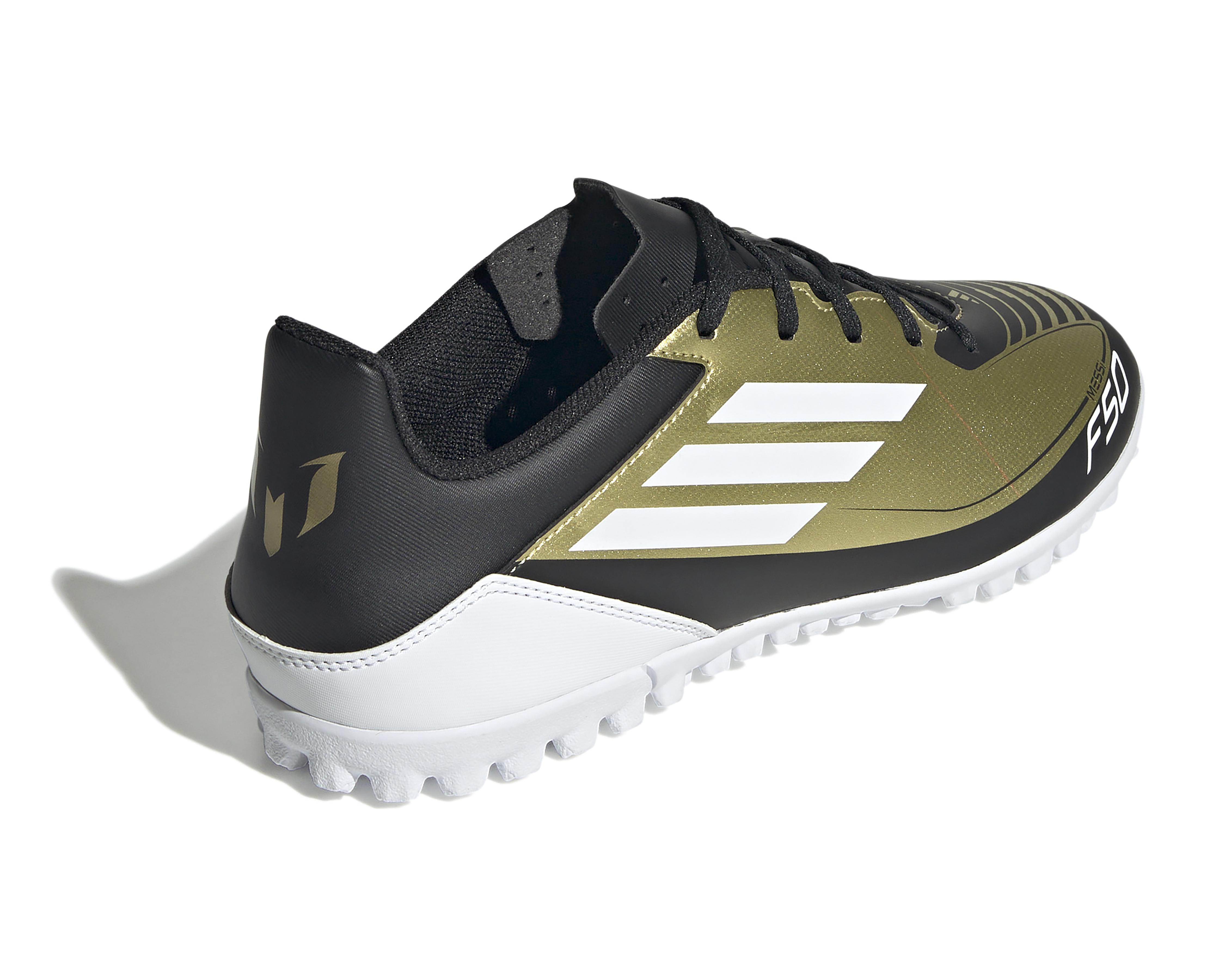 Foto 6 | Tenis para Futbol Adidas F50 Club TF Messi para Hombre