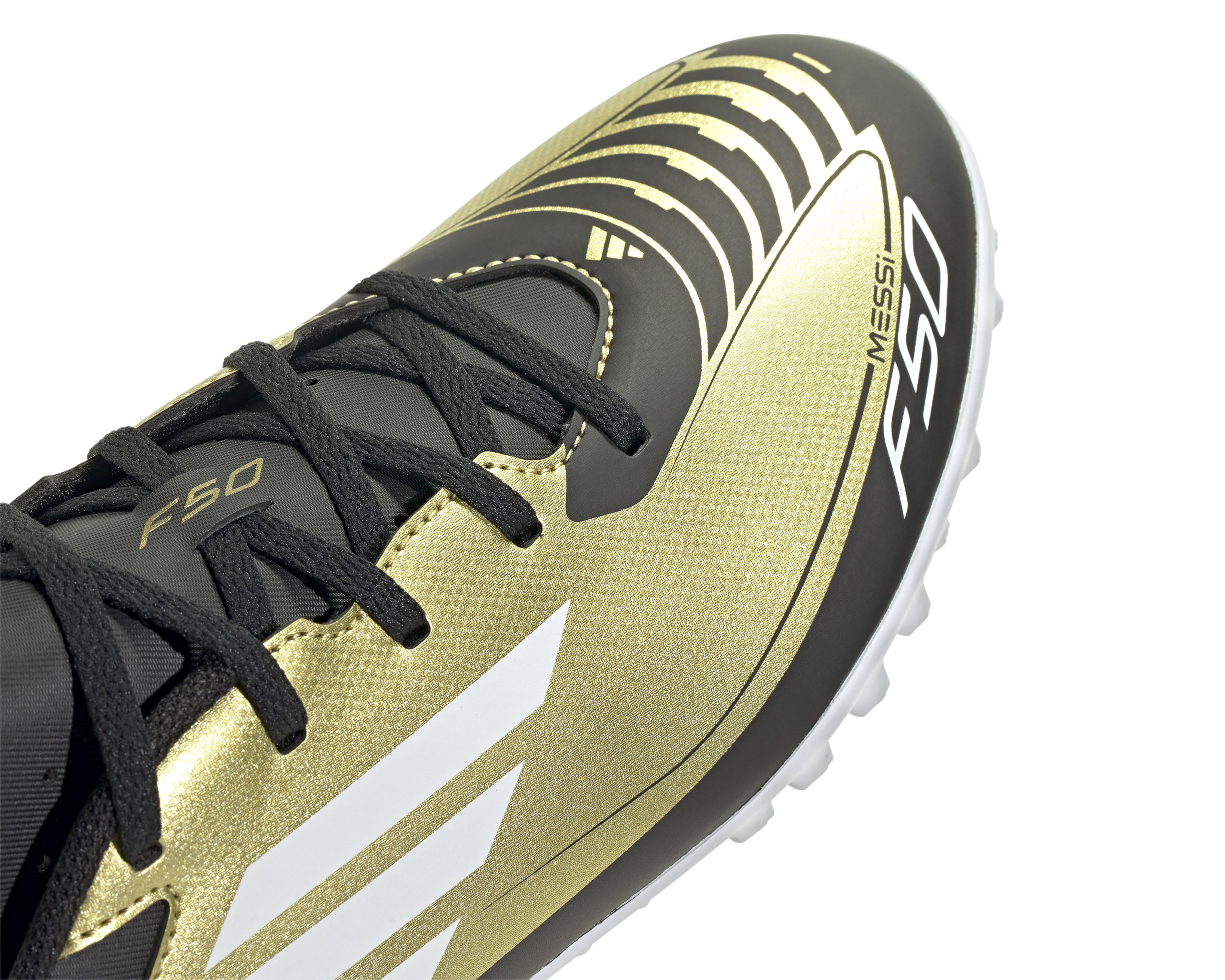 Foto 8 | Tenis para Futbol Adidas F50 Club TF Messi para Hombre