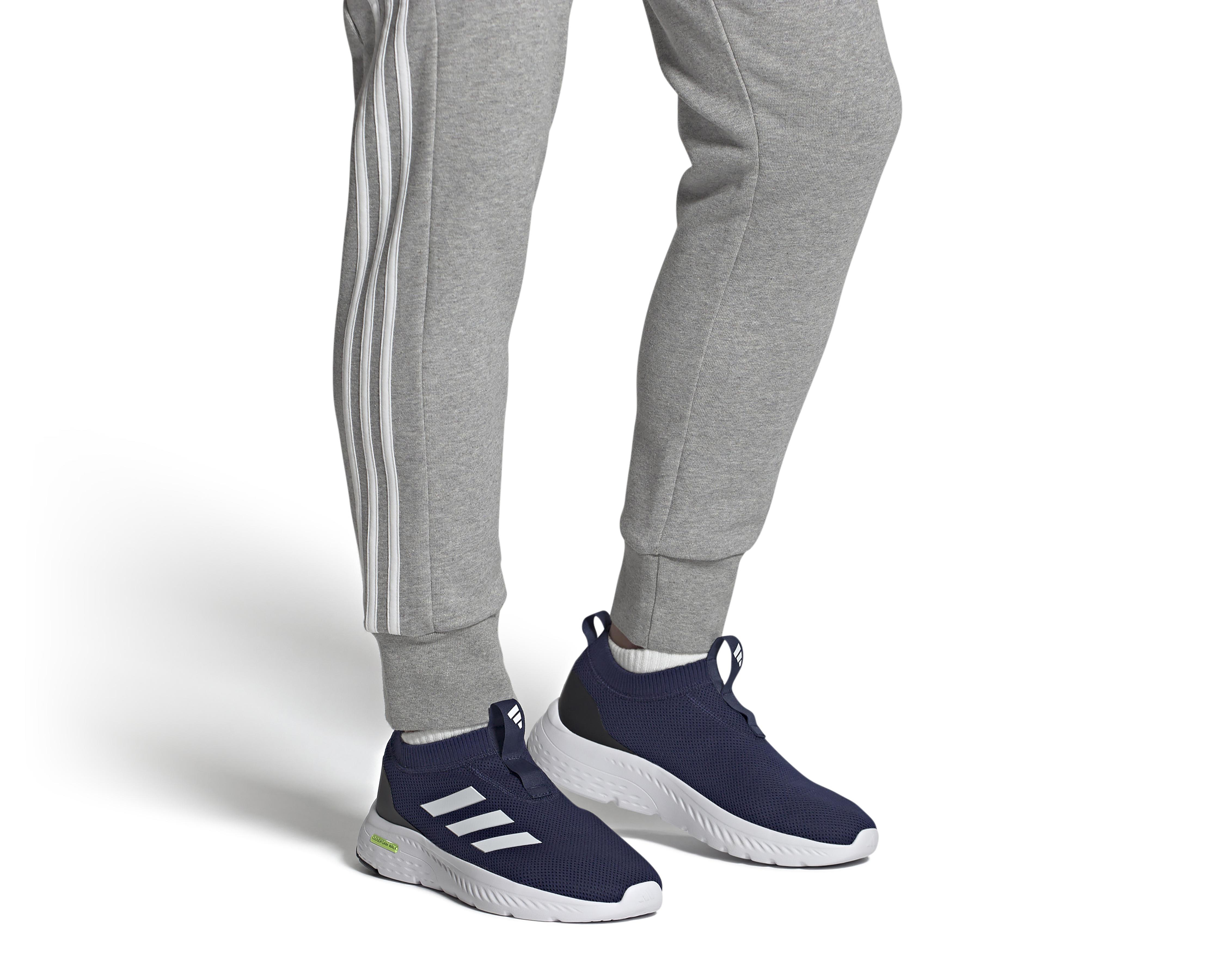 Foto 11 pulgar | Tenis Adidas Cloudfoam Move Sock para Hombre
