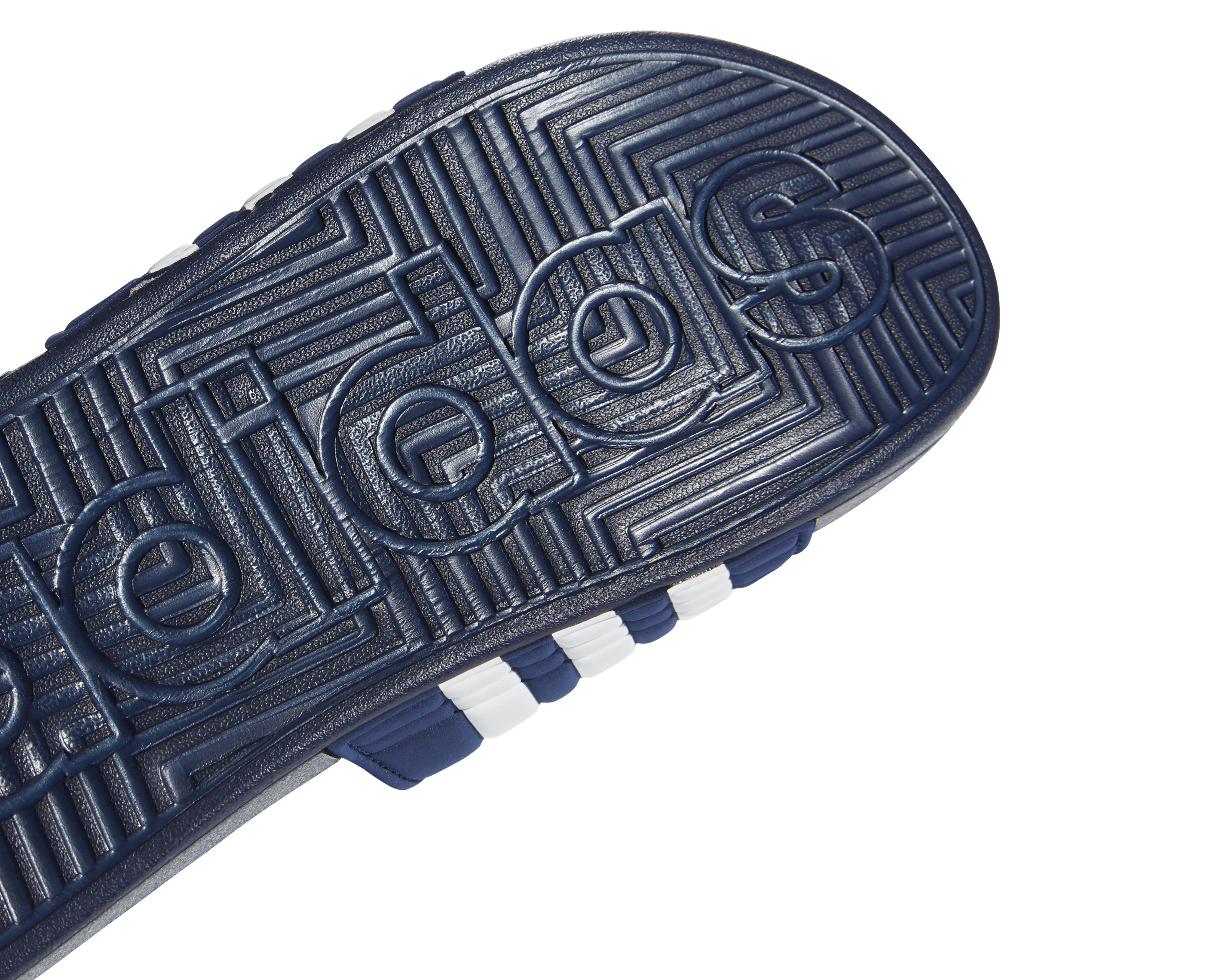 Foto 9 pulgar | Sandalias Adidas Adissage para Hombre