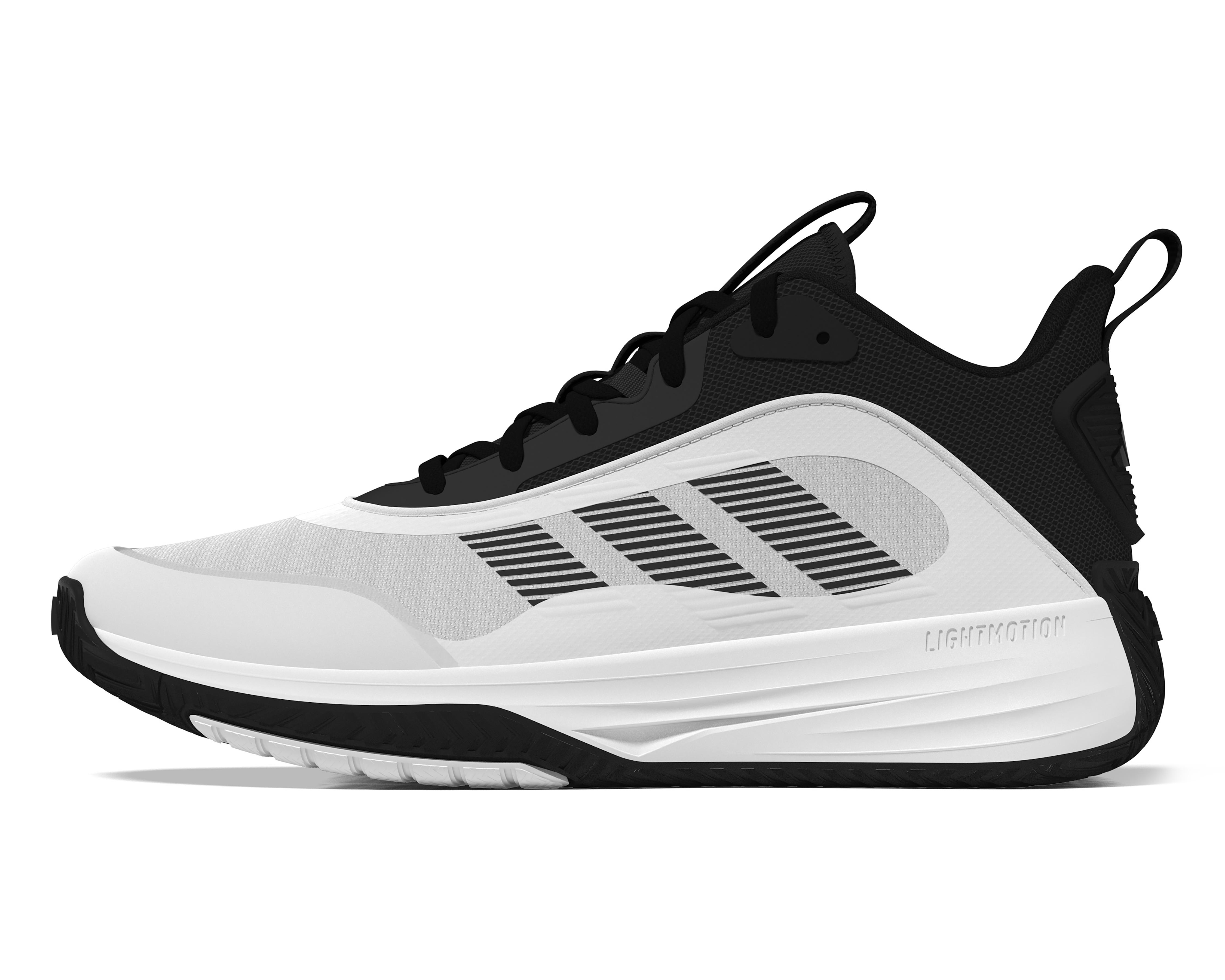 Foto 4 pulgar | Tenis Adidas Ownthegame 3.0 para Hombre