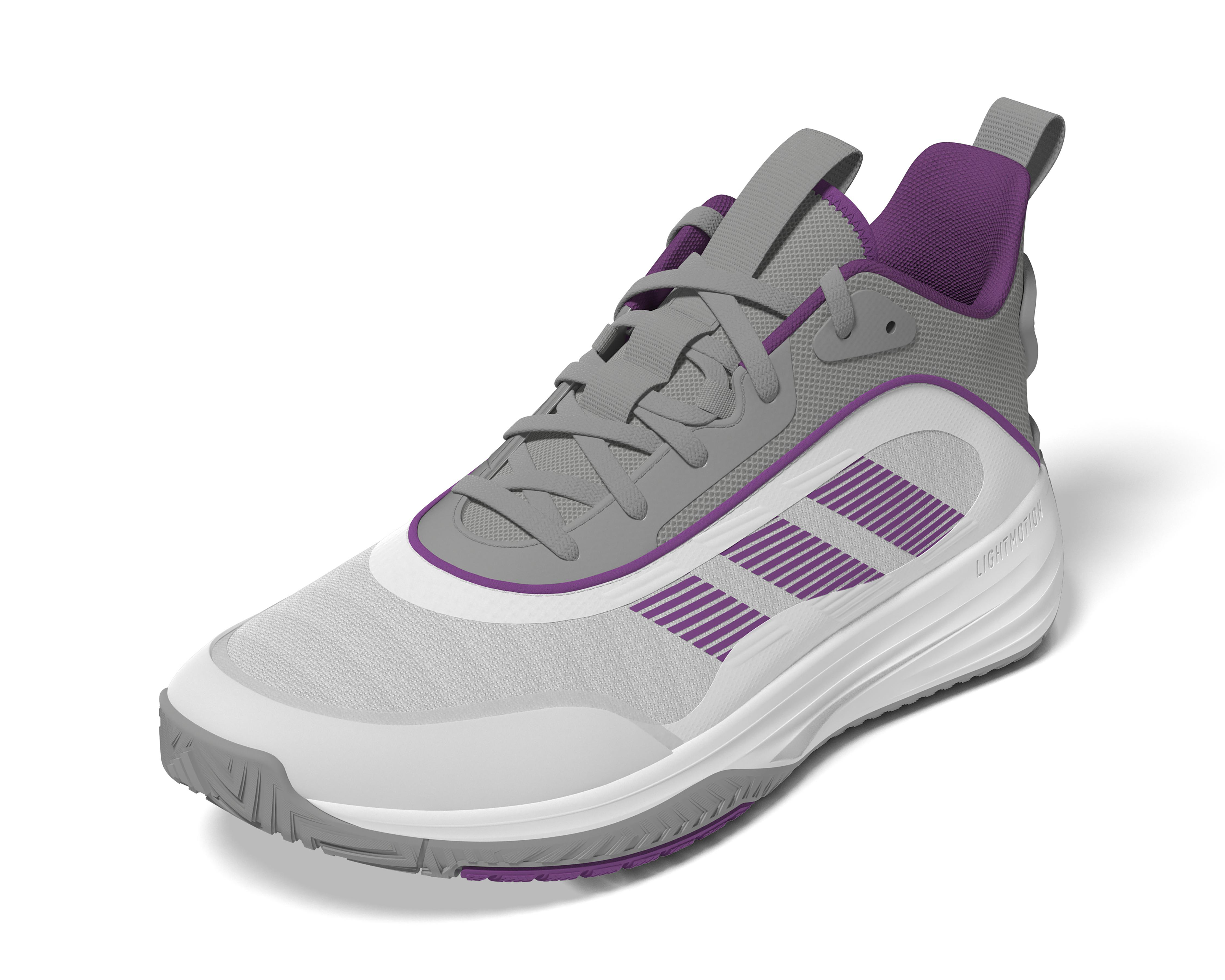 Foto 2 pulgar | Tenis Adidas Ownthegame 3.0 para Hombre